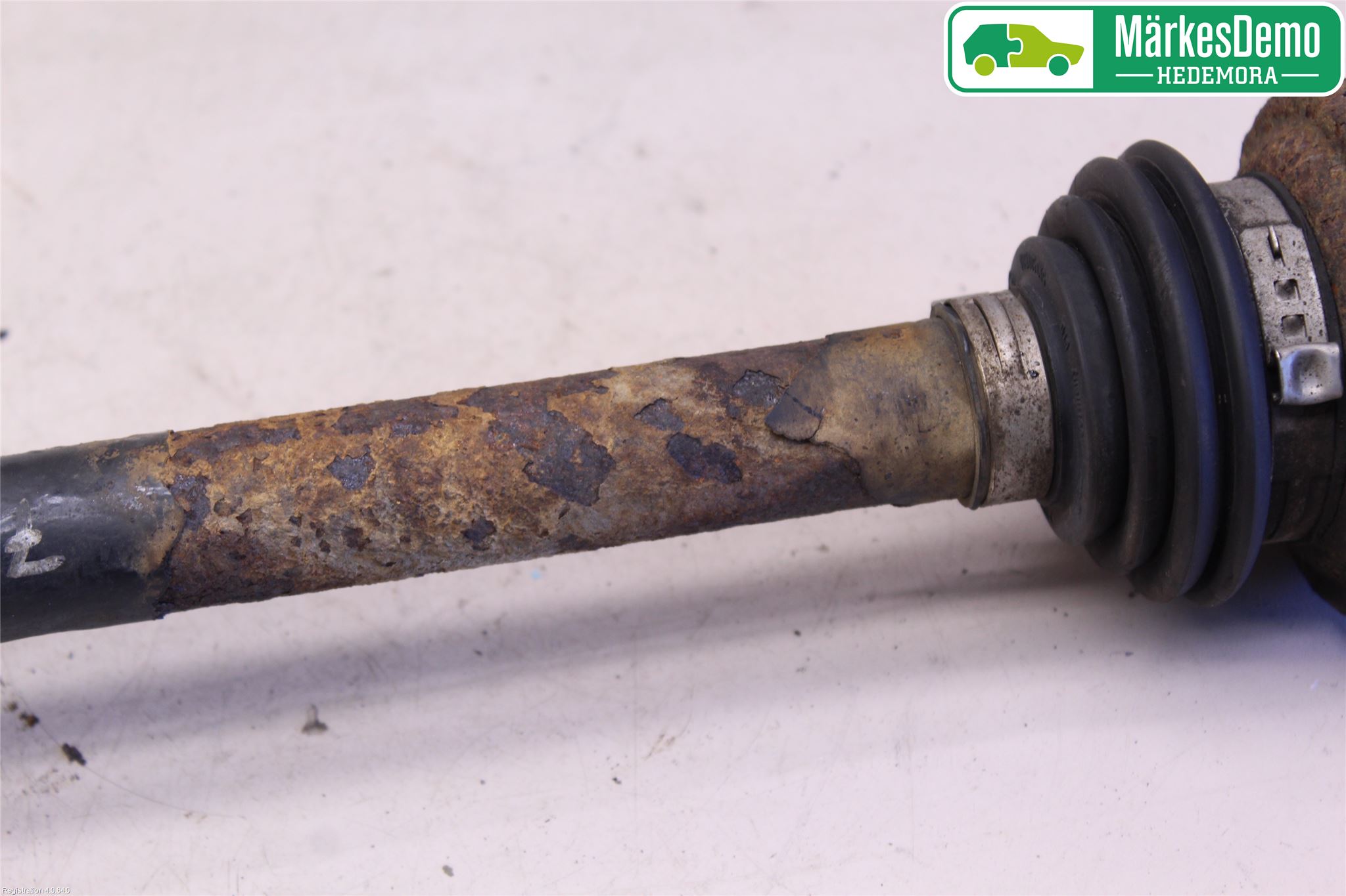 Seat ALTEA Drivaxel Bak Vänster