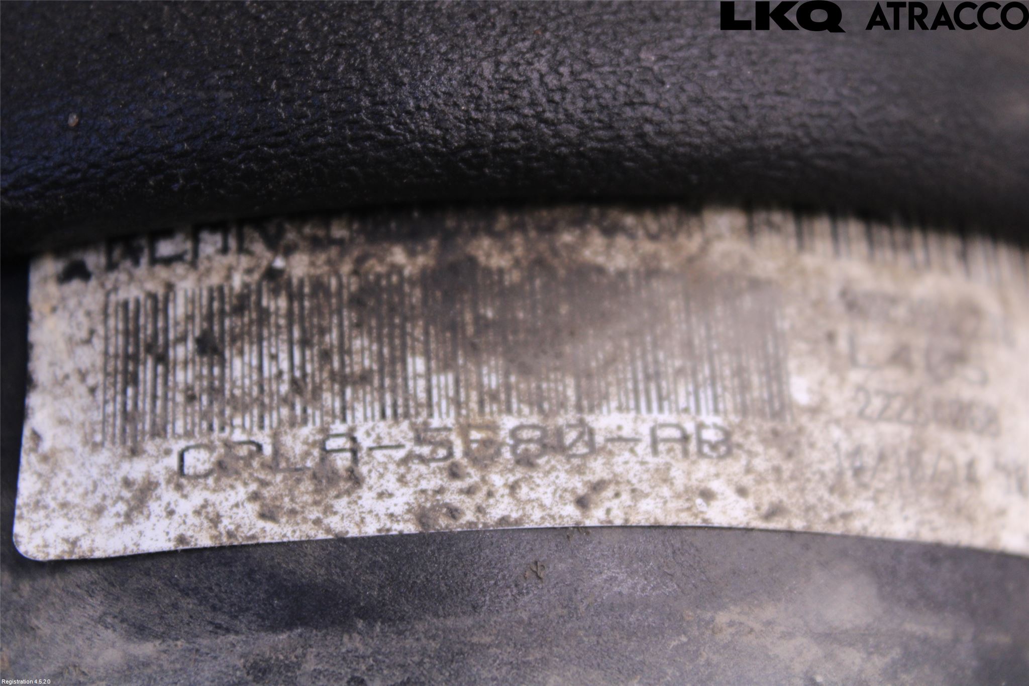 Landrover RANGE ROVER (L405) 13-21 Nivå-Luftfjädring Bälg