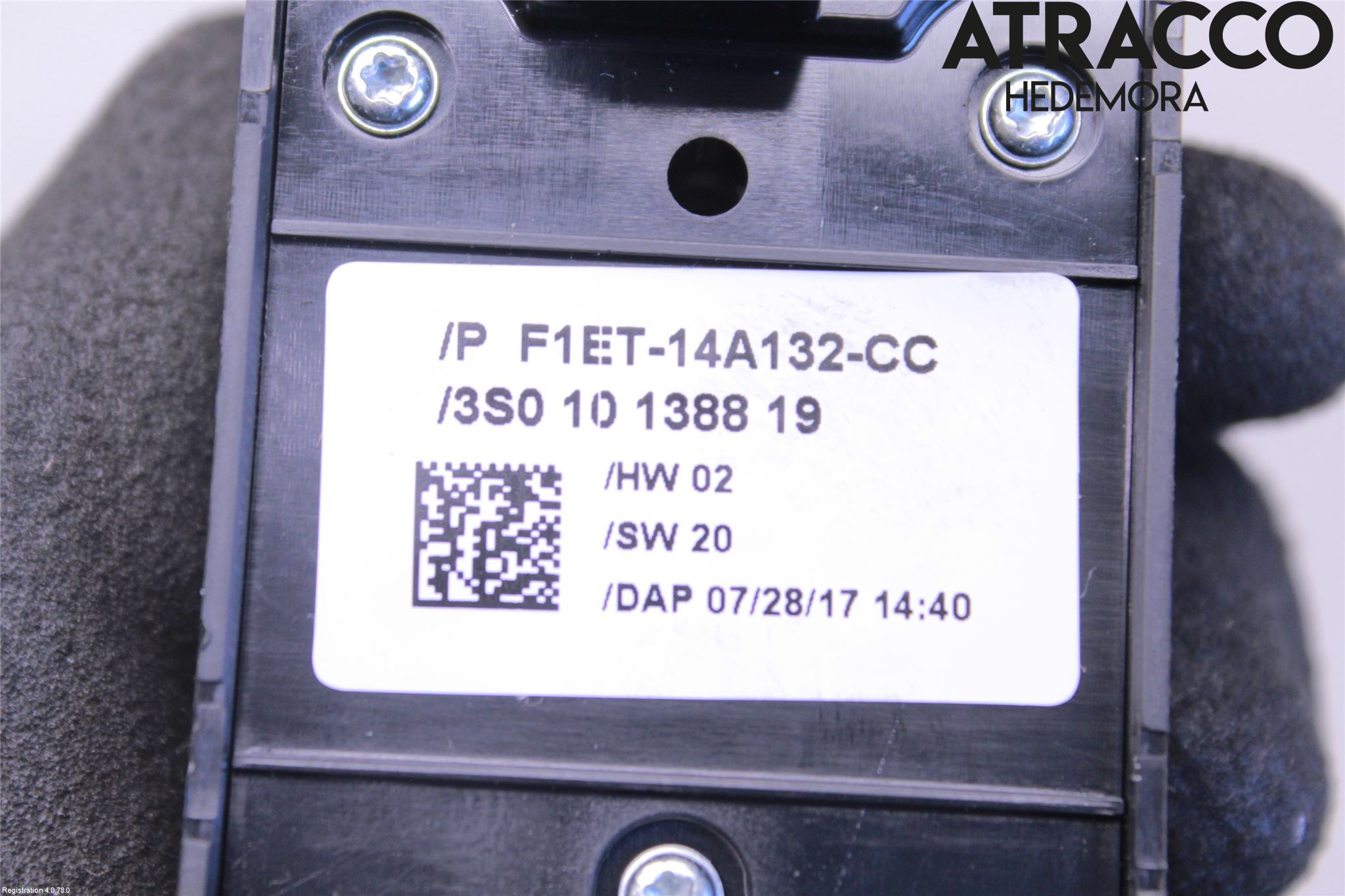 Ford FOCUS 15-18 Strömställare Elhiss