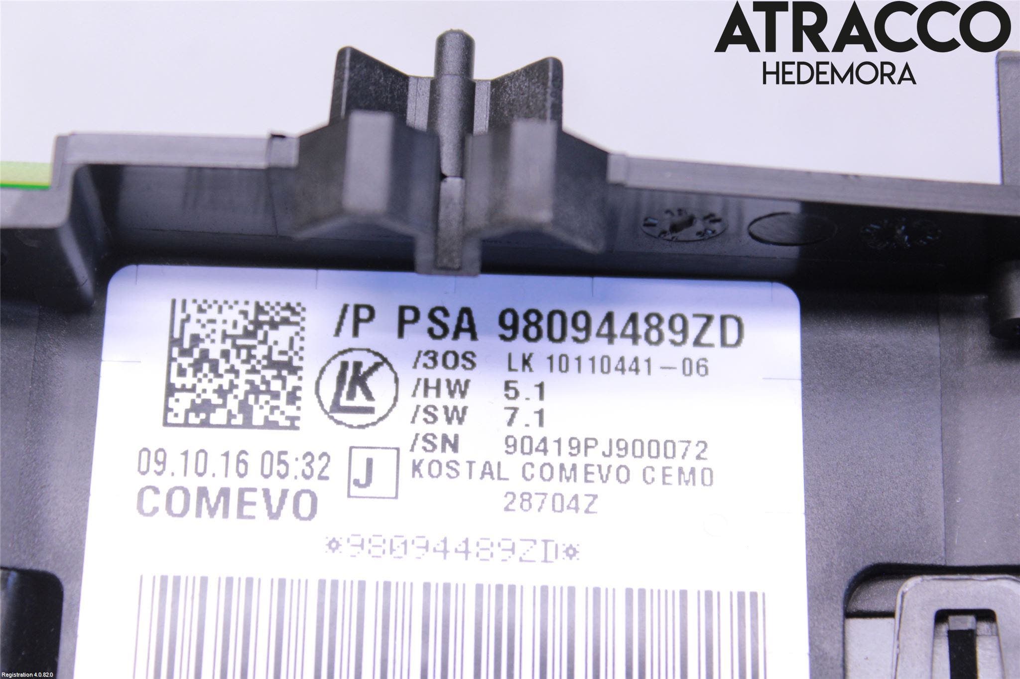 Peugeot 3008 17-24 Spakcentral