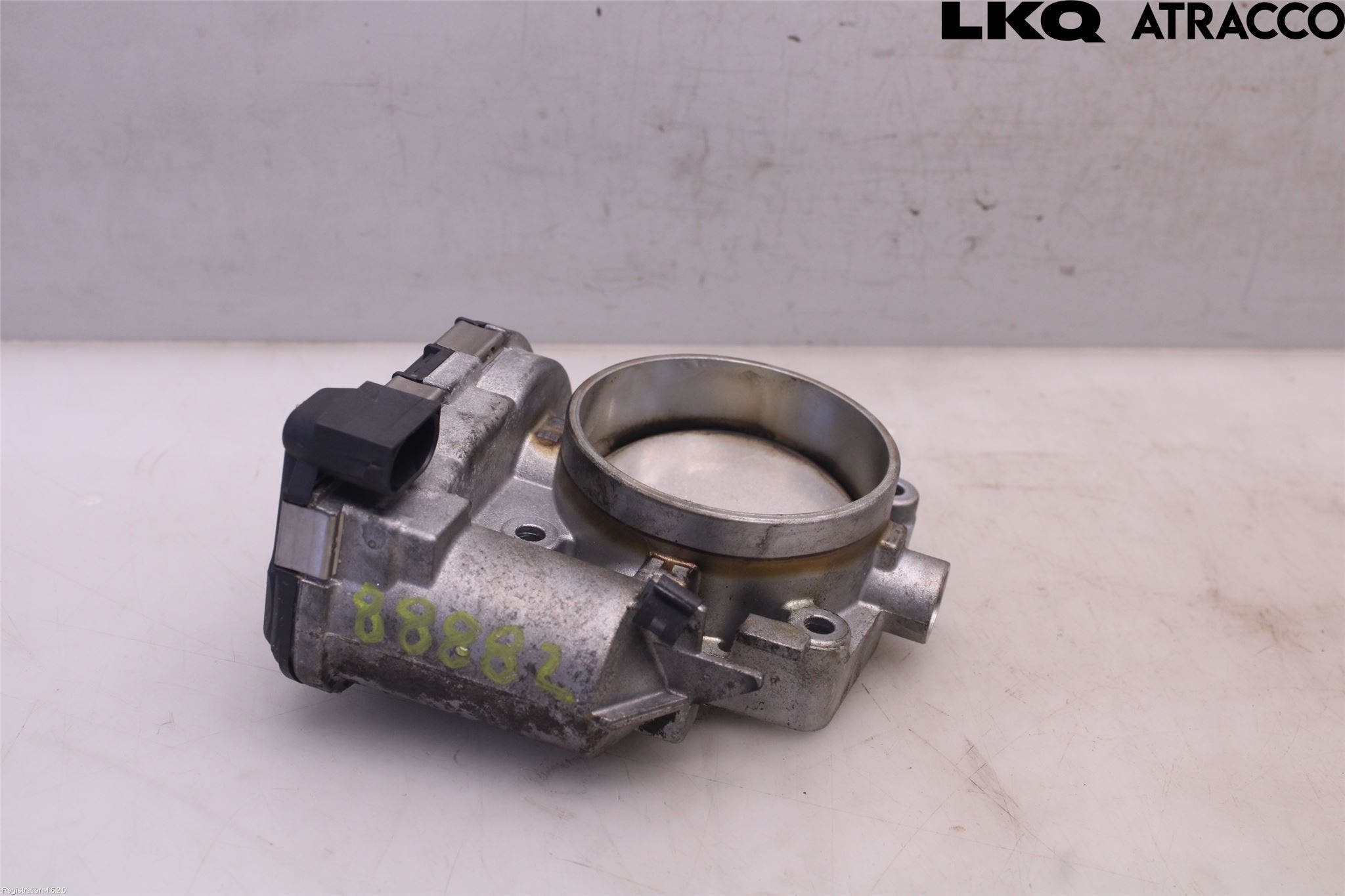 Mercedes-Benz MB E-KLASS (W212) 09-16 Injspjällhus