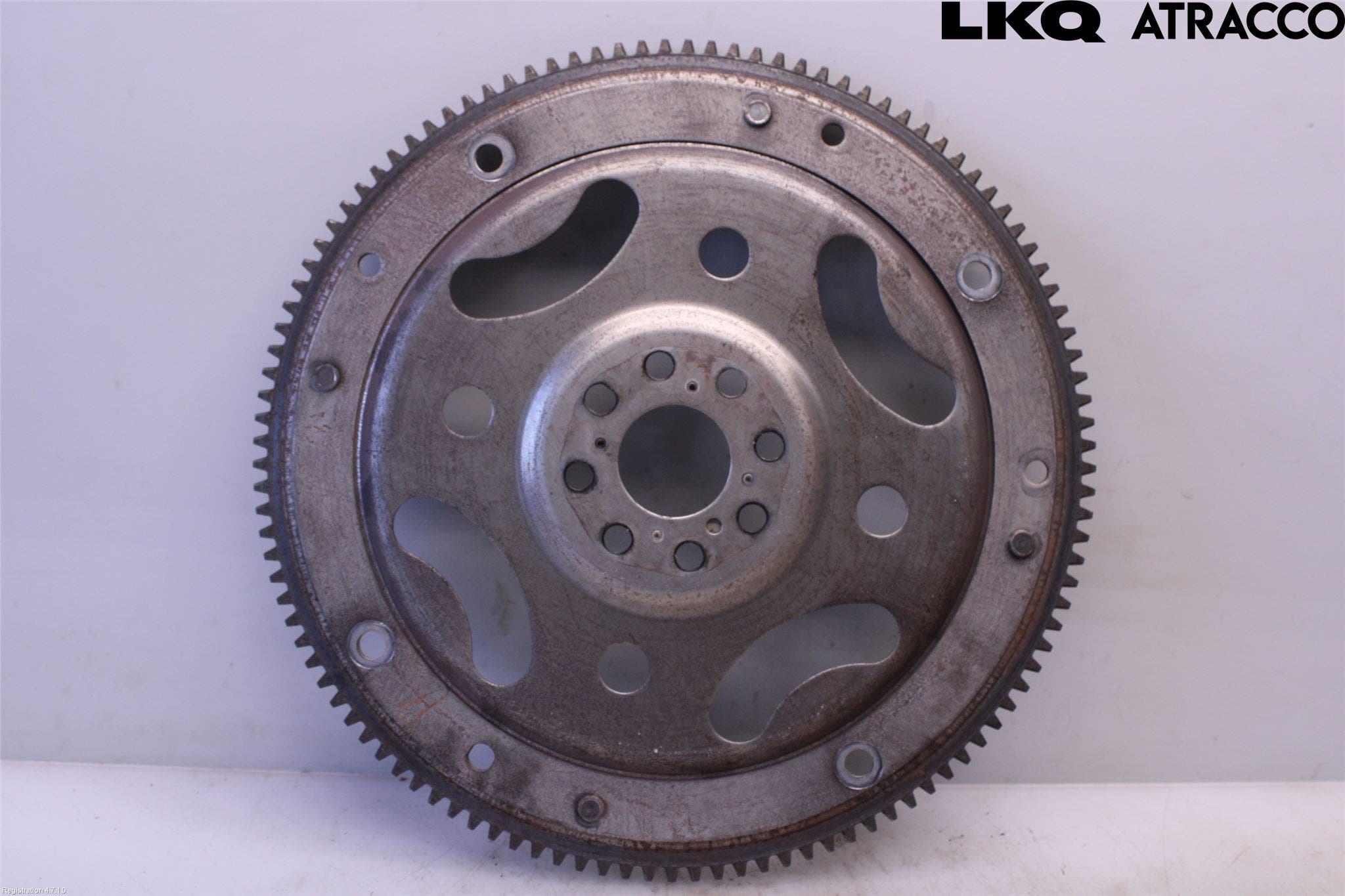 Landrover LAND ROVER DISCOVERY 4 10-16 Svänghjul Aut