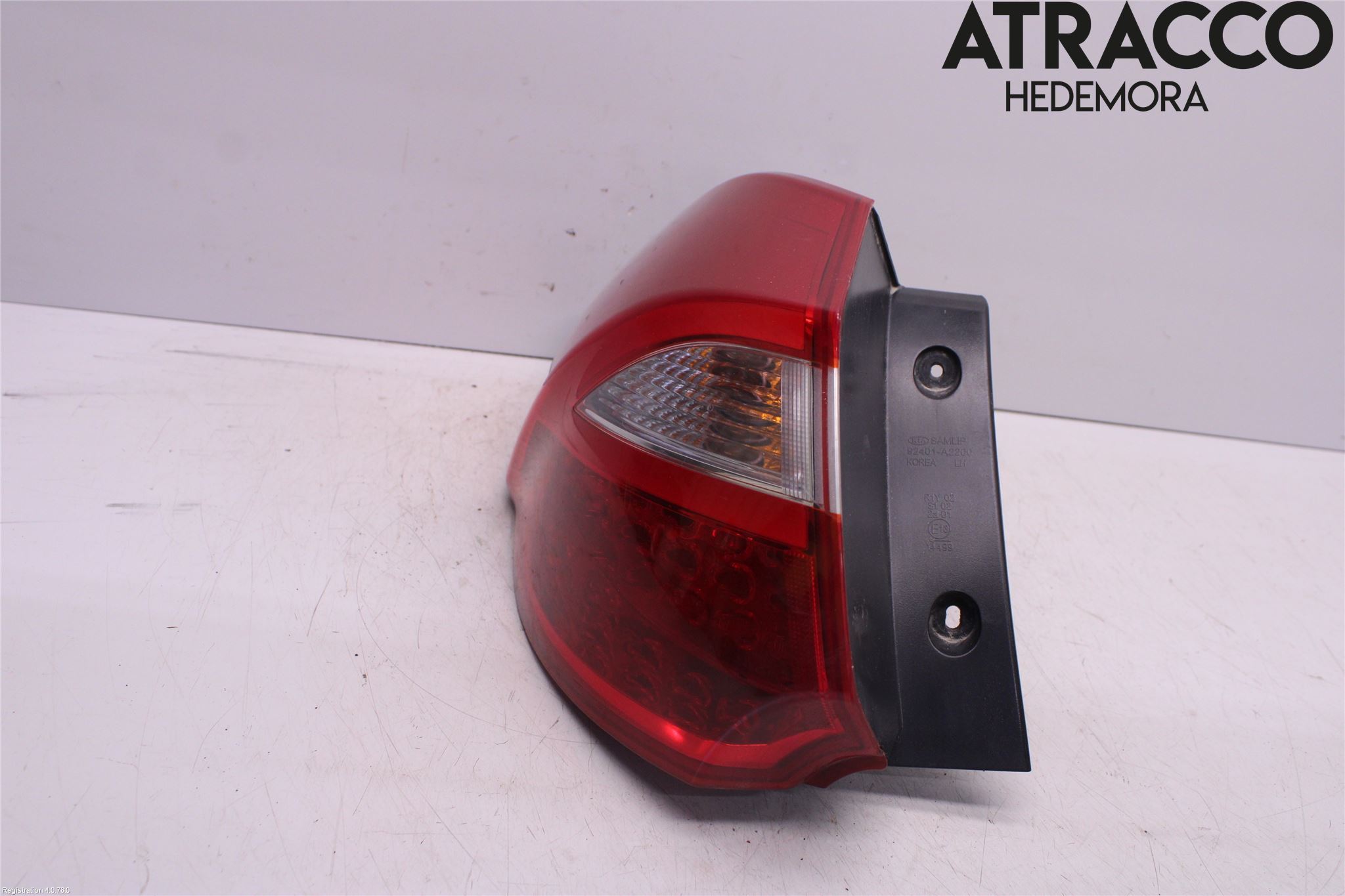 Kia CEED 12-18 Bakljus Vänster