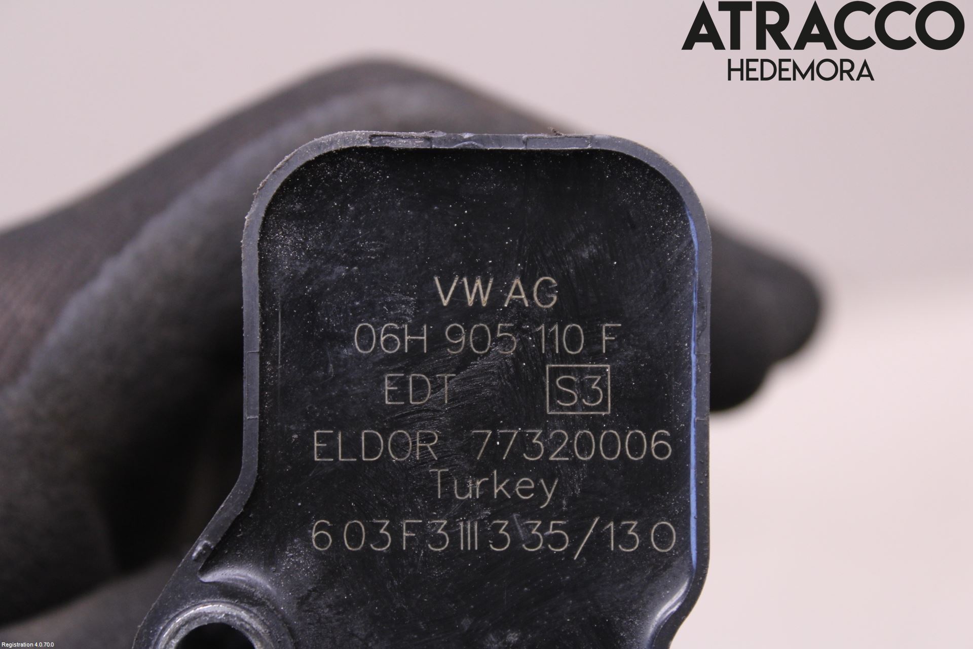 Audi A4 12-15 Tändspole