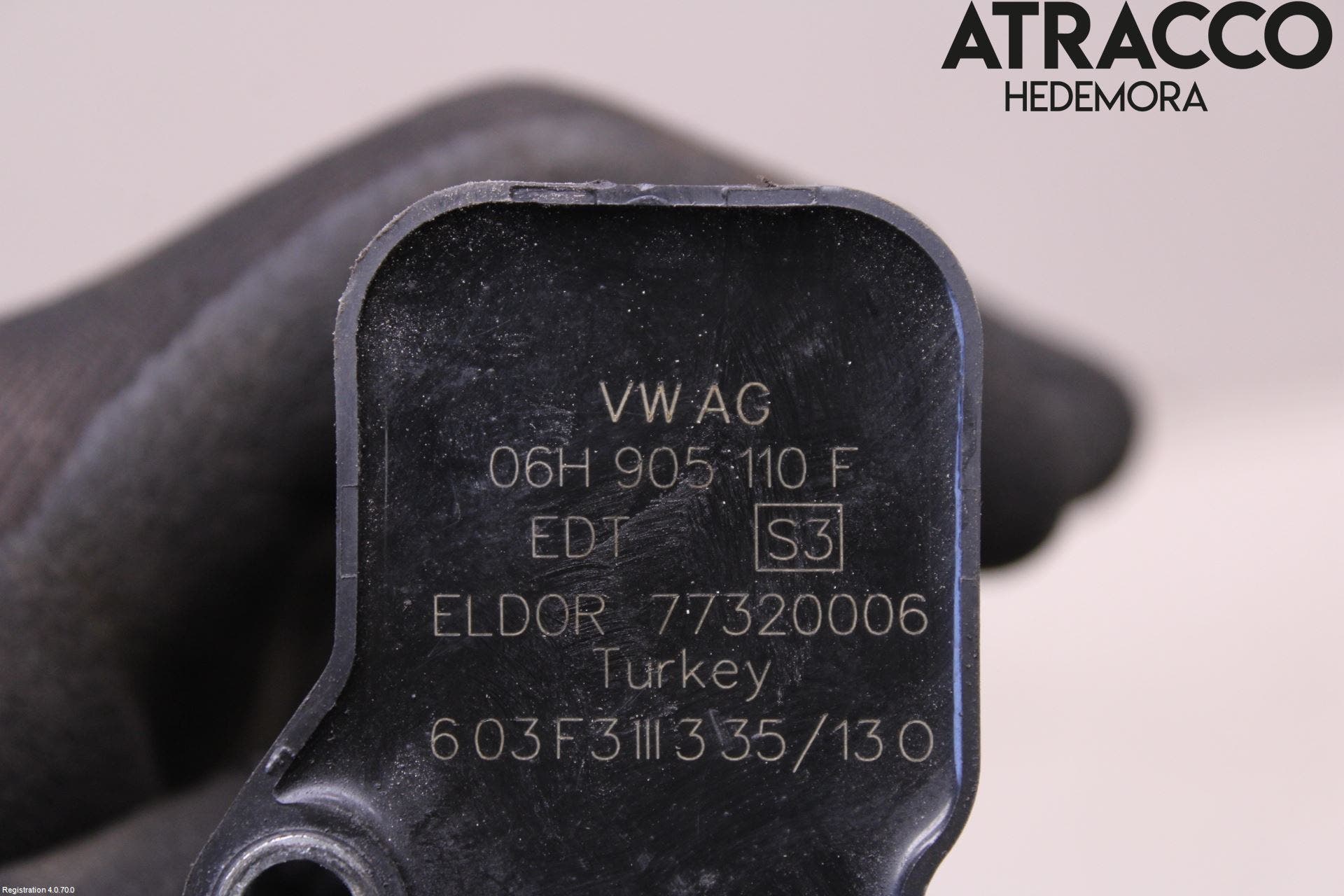 Audi A4 12-15 Tändspole