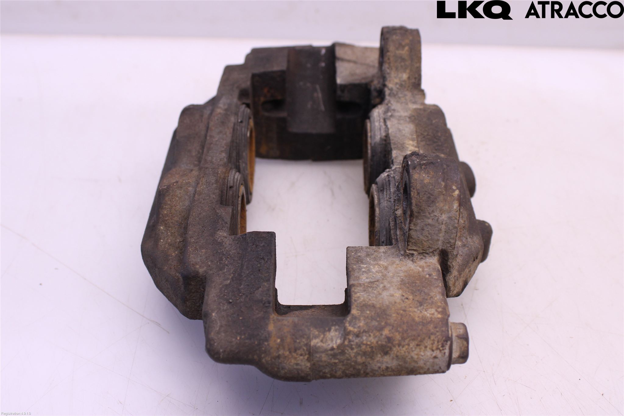 Toyota HILUX 05-16 Bromsok Fram Höger