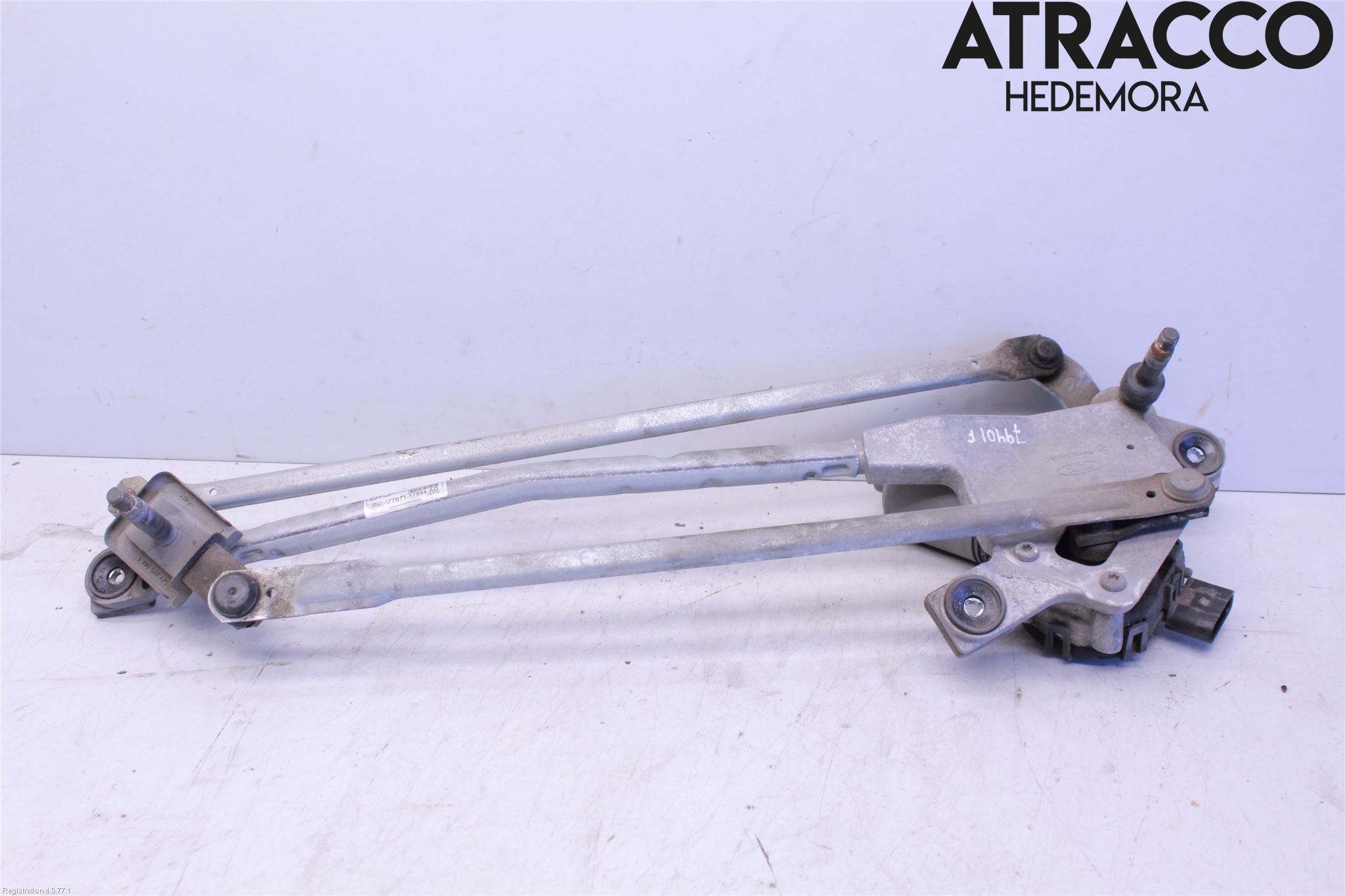 Ford MONDEO 07-15 Torkarmotor Vindruta