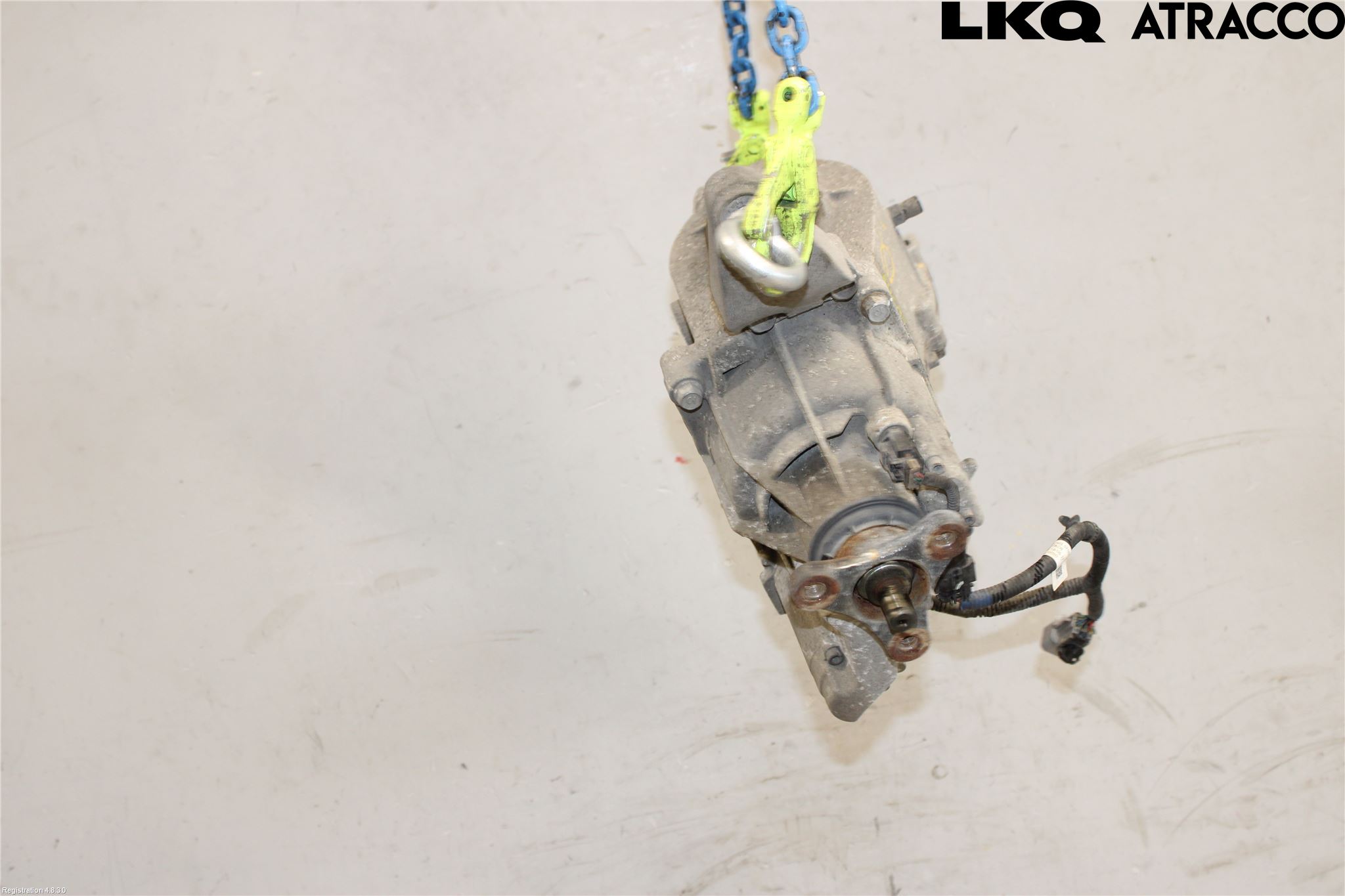 Hyundai KONA/ELECTRIC OS 18-23 Bakväxel-Diff