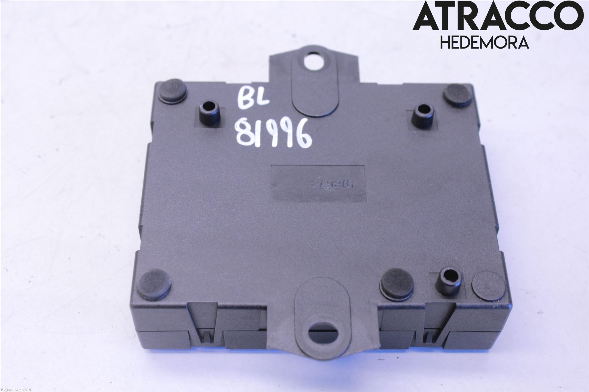 Ford KUGA 13-16 Styrenhet Baklucka