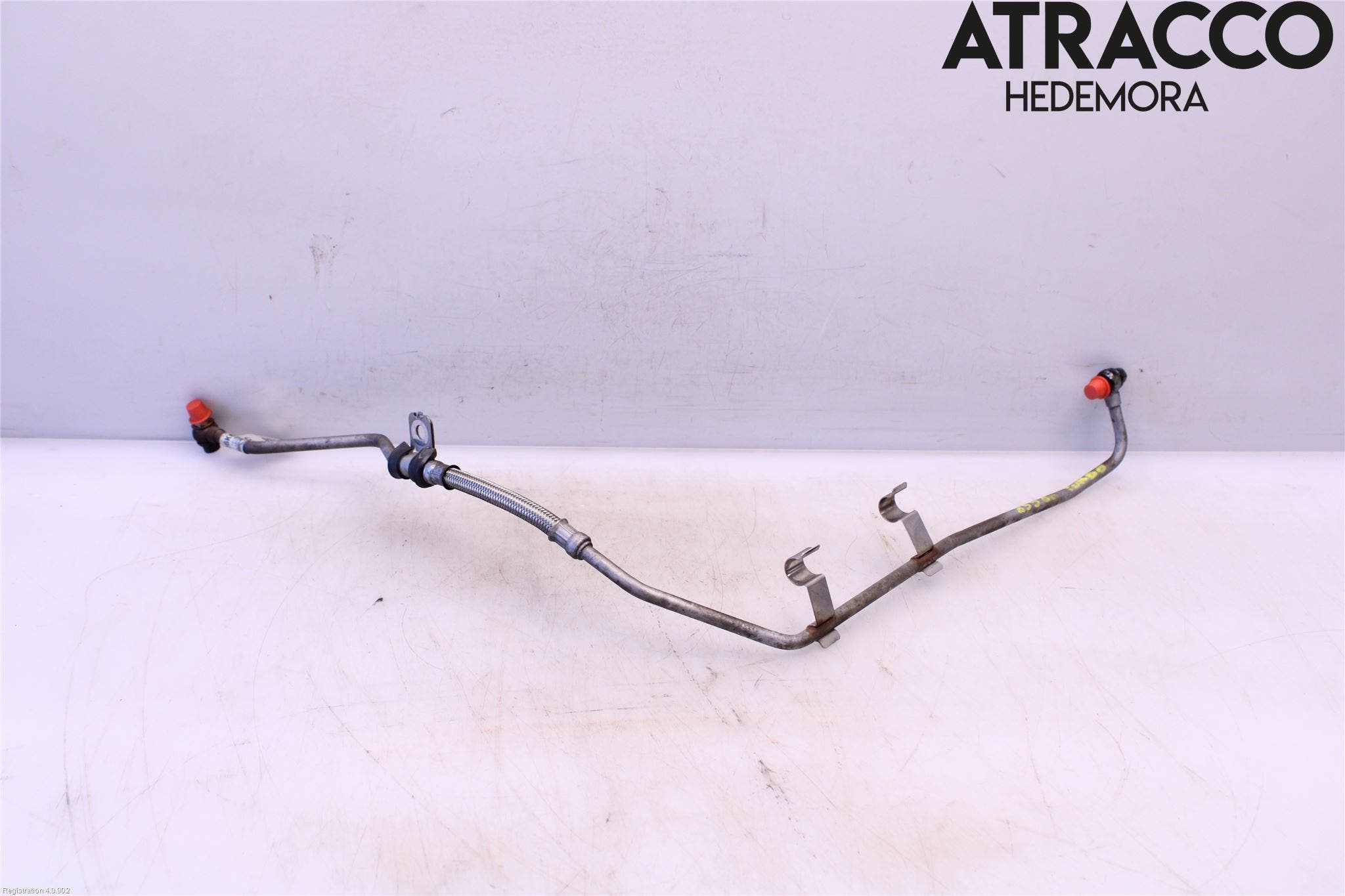 Ford TRANSIT/TOURNEO CUSTOM 13-24 Turbooljerör