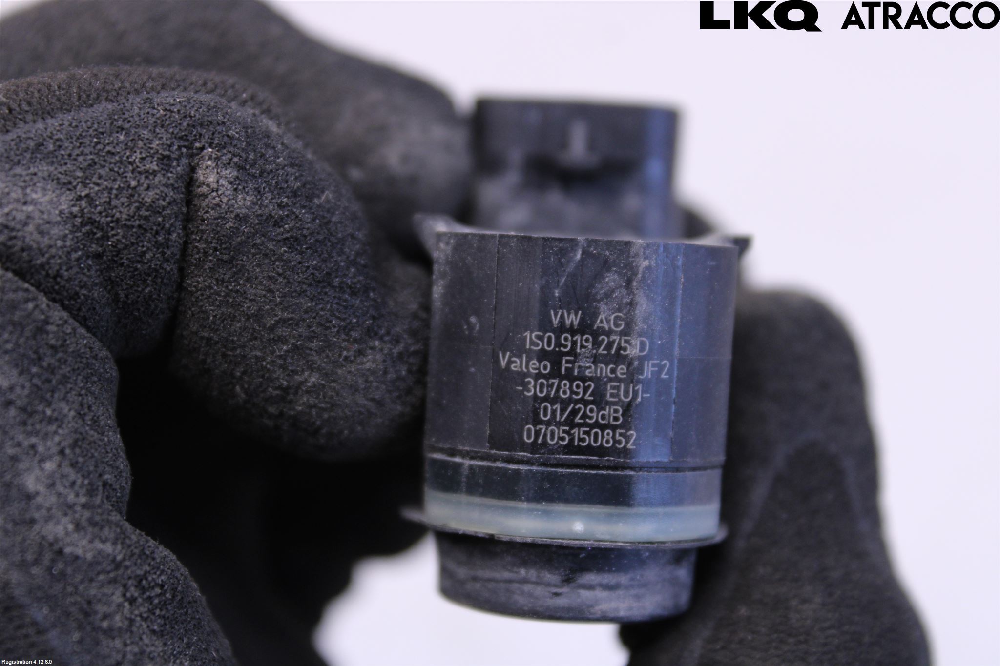 Audi Q3 8U 12-18 Parkeringshjälp Backsensor