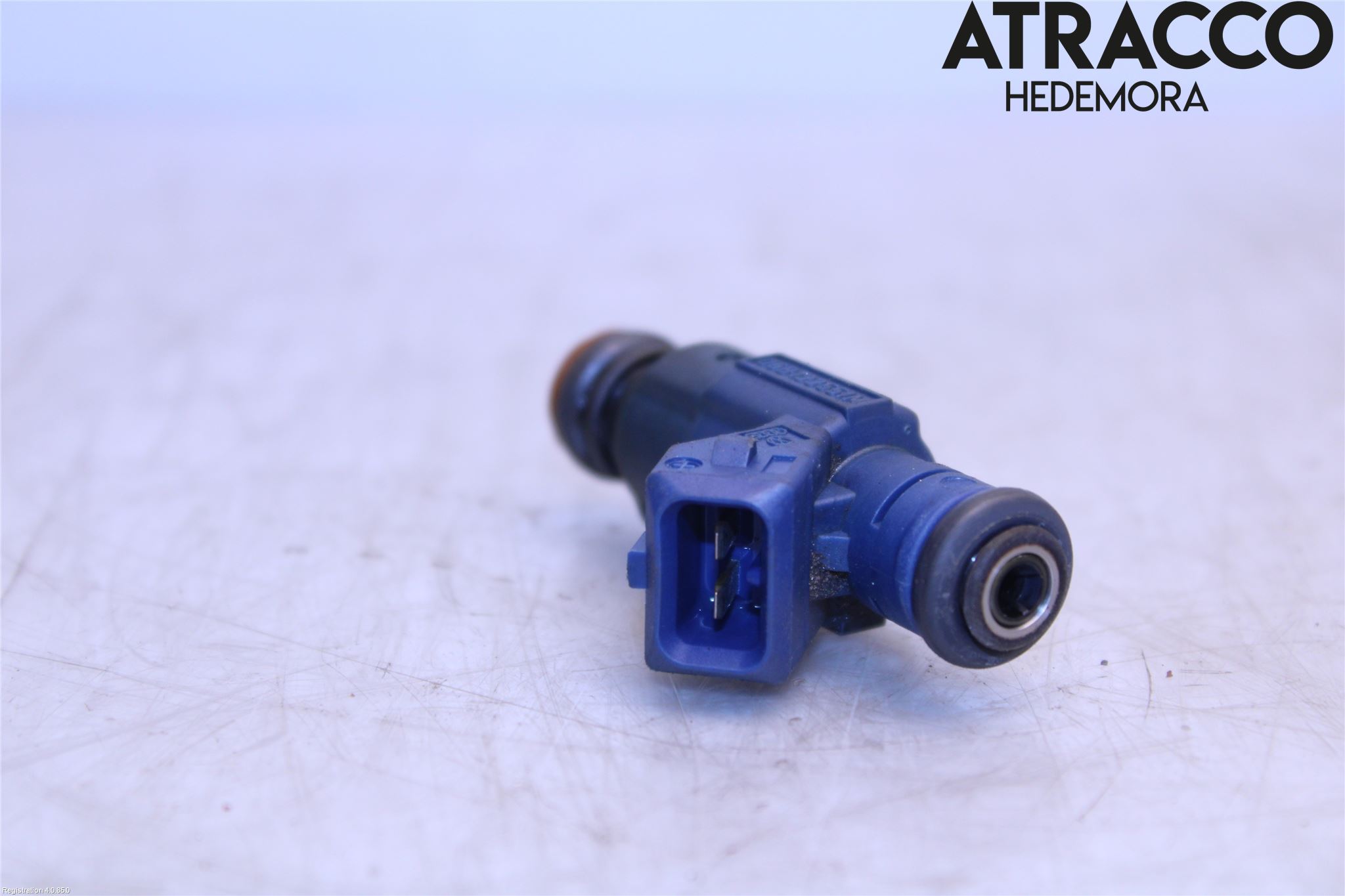 Audi A4/S4 01-05 Injspridare