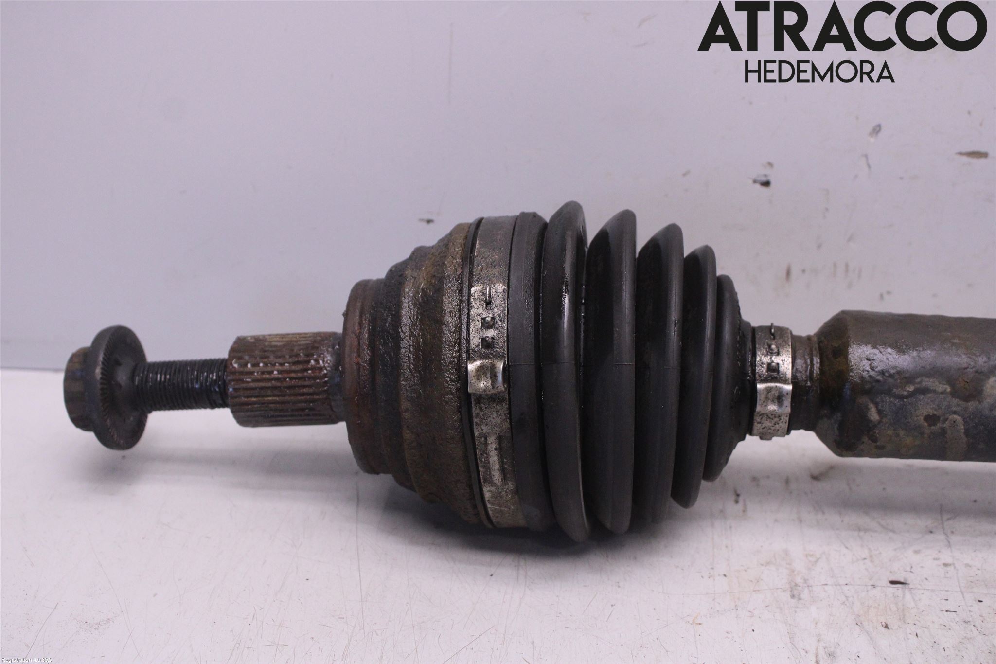 Skoda OCTAVIA (5E) 13-20 Drivaxel Fram Höger