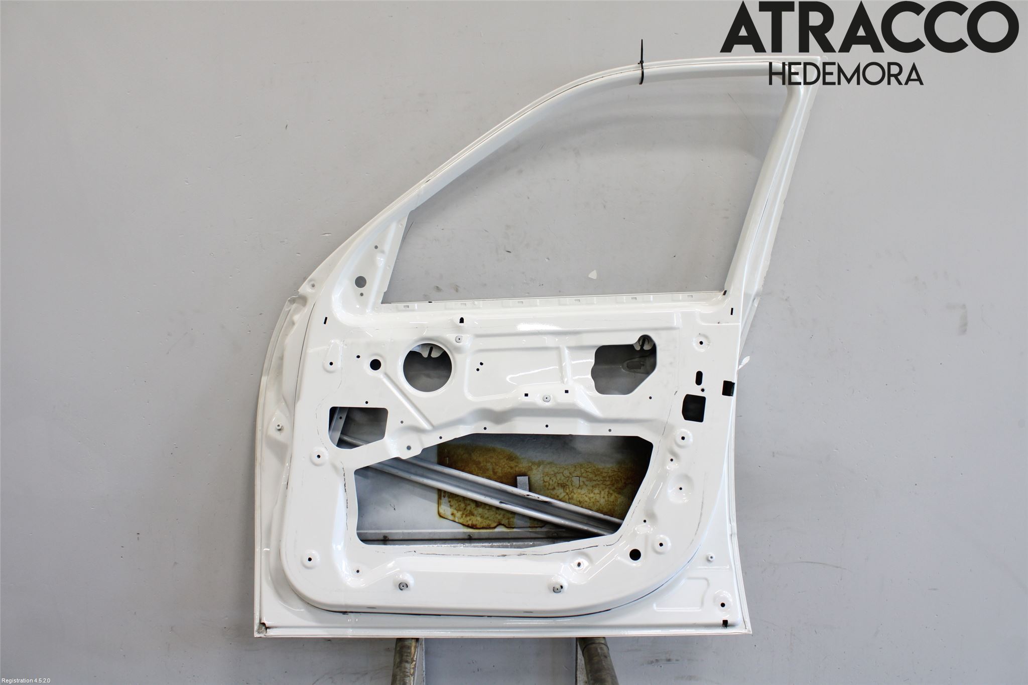 BMW X5 E70 07-13 Dörr Fram Höger