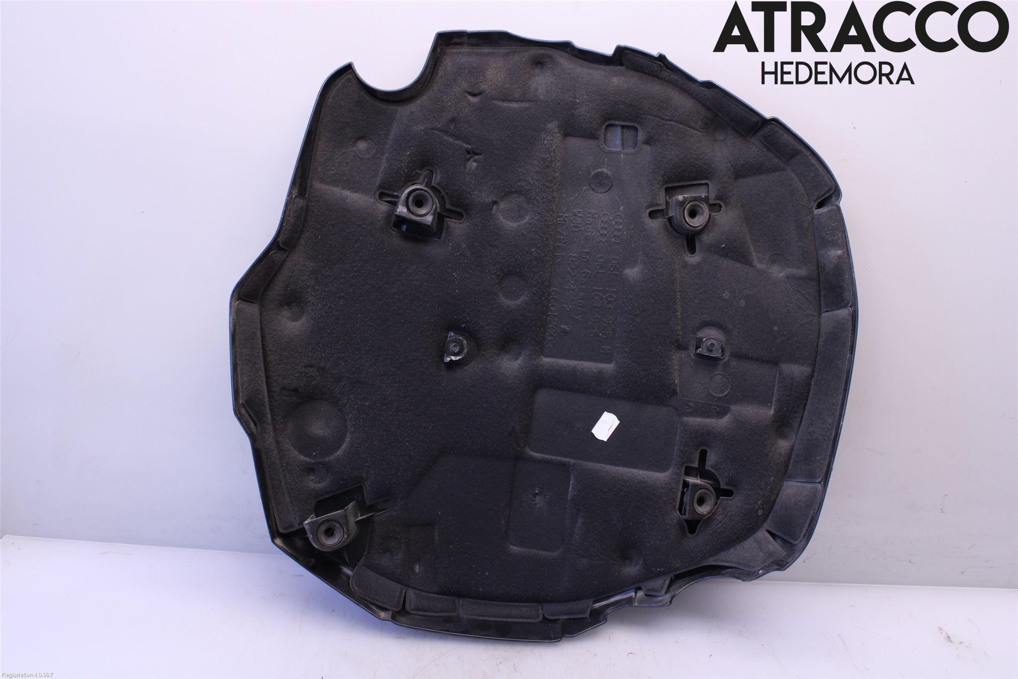 Audi A5 17- Motorkåpa