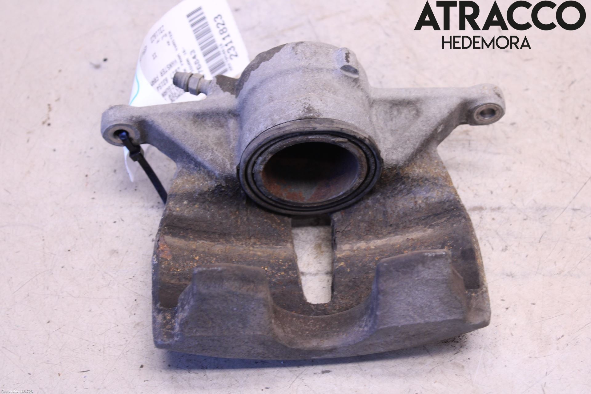 Volkswagen VW TIGUAN 16-24 Bromsok Fram Vänster