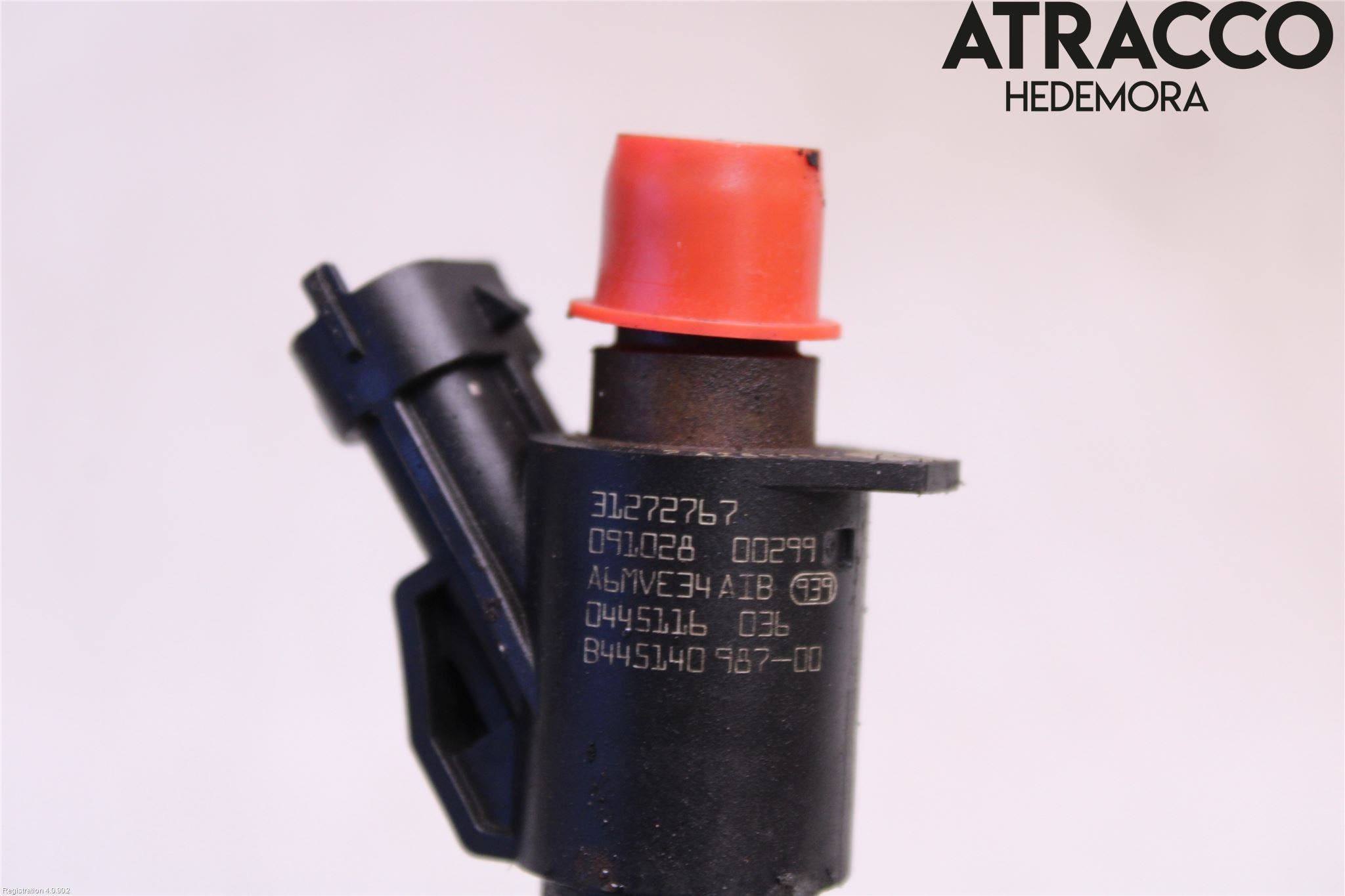 Volvo V70 08-13 Injspridare