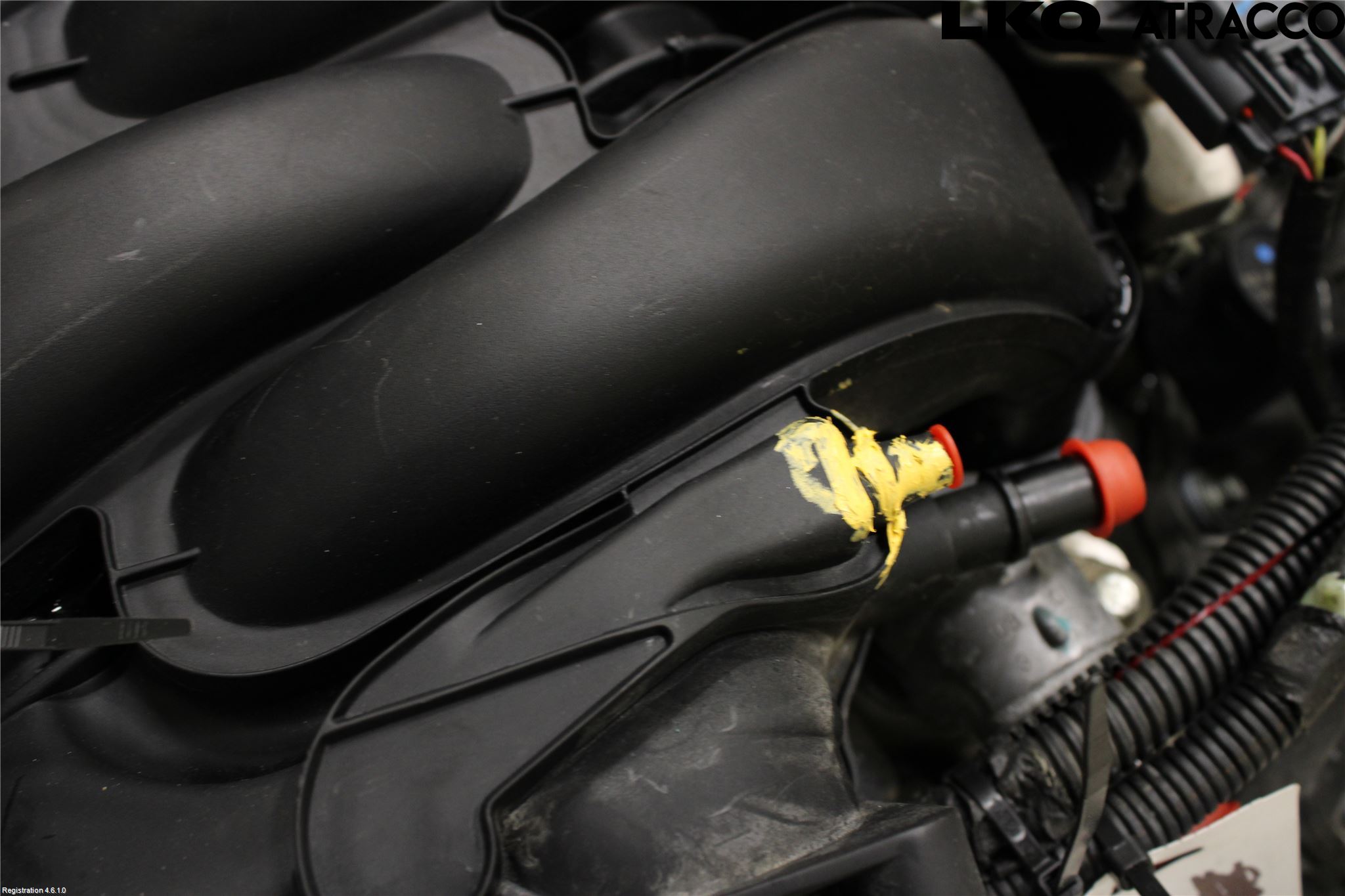 Ford MUSTANG V 05-14 Motor Bensin