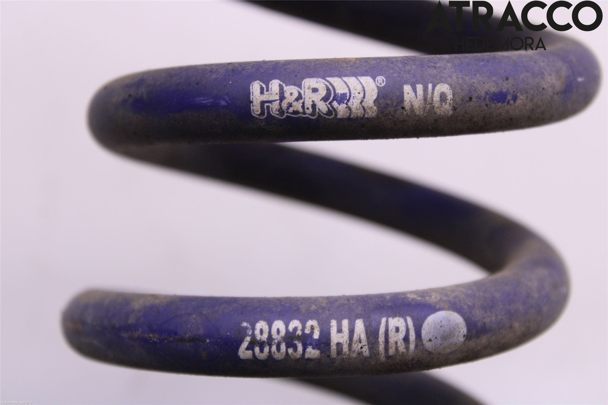 BMW 3 F30/F31/F80 12-19 Fjäder Bak