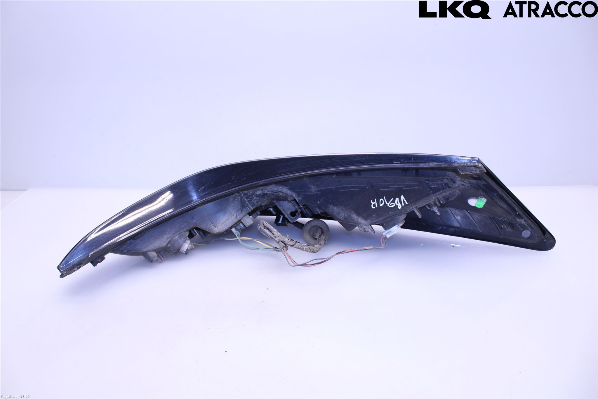 Toyota AYGO 15-21 Bakljus Vänster