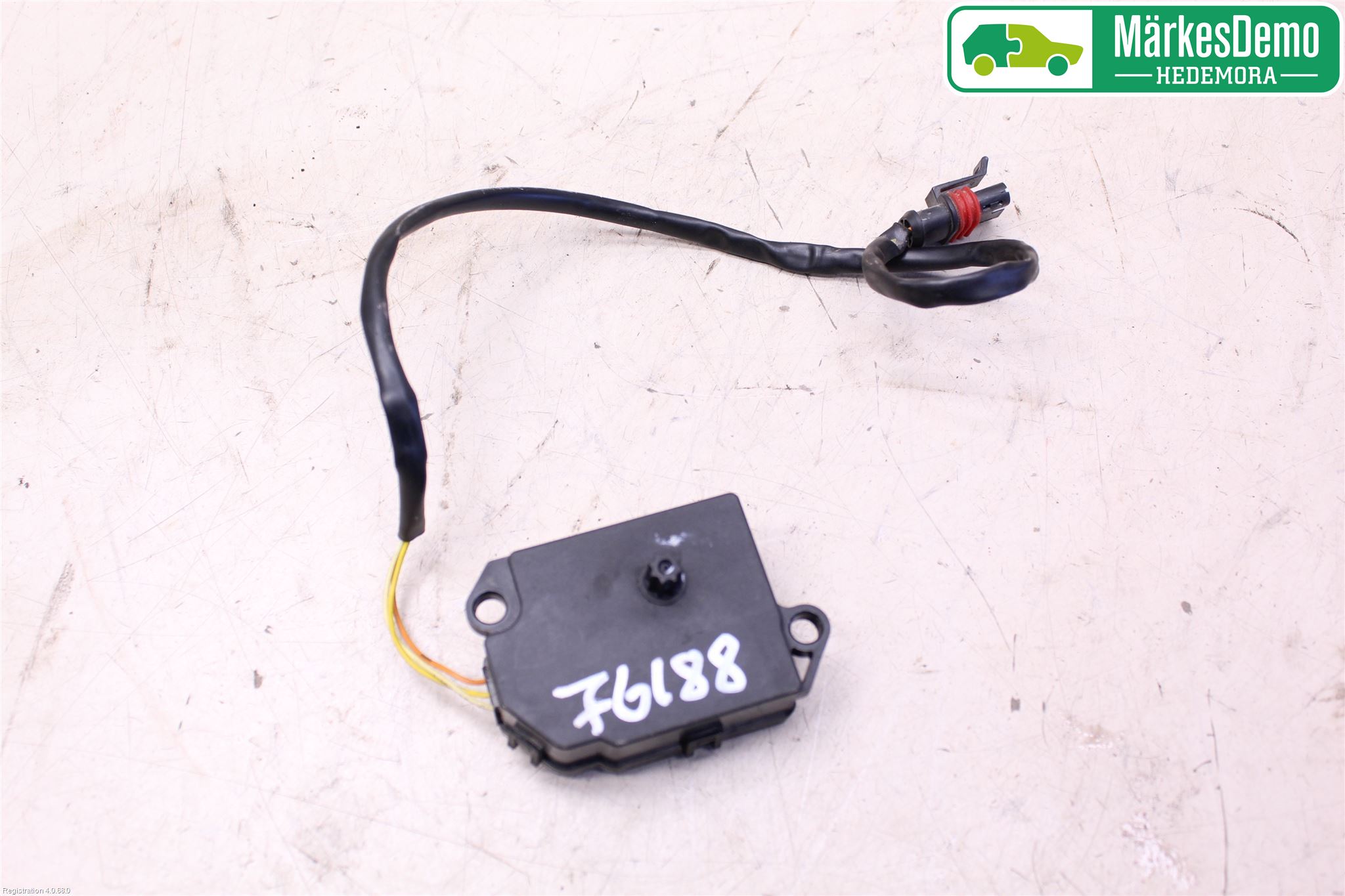 Nissan PRIMASTAR Ac Reglermotor