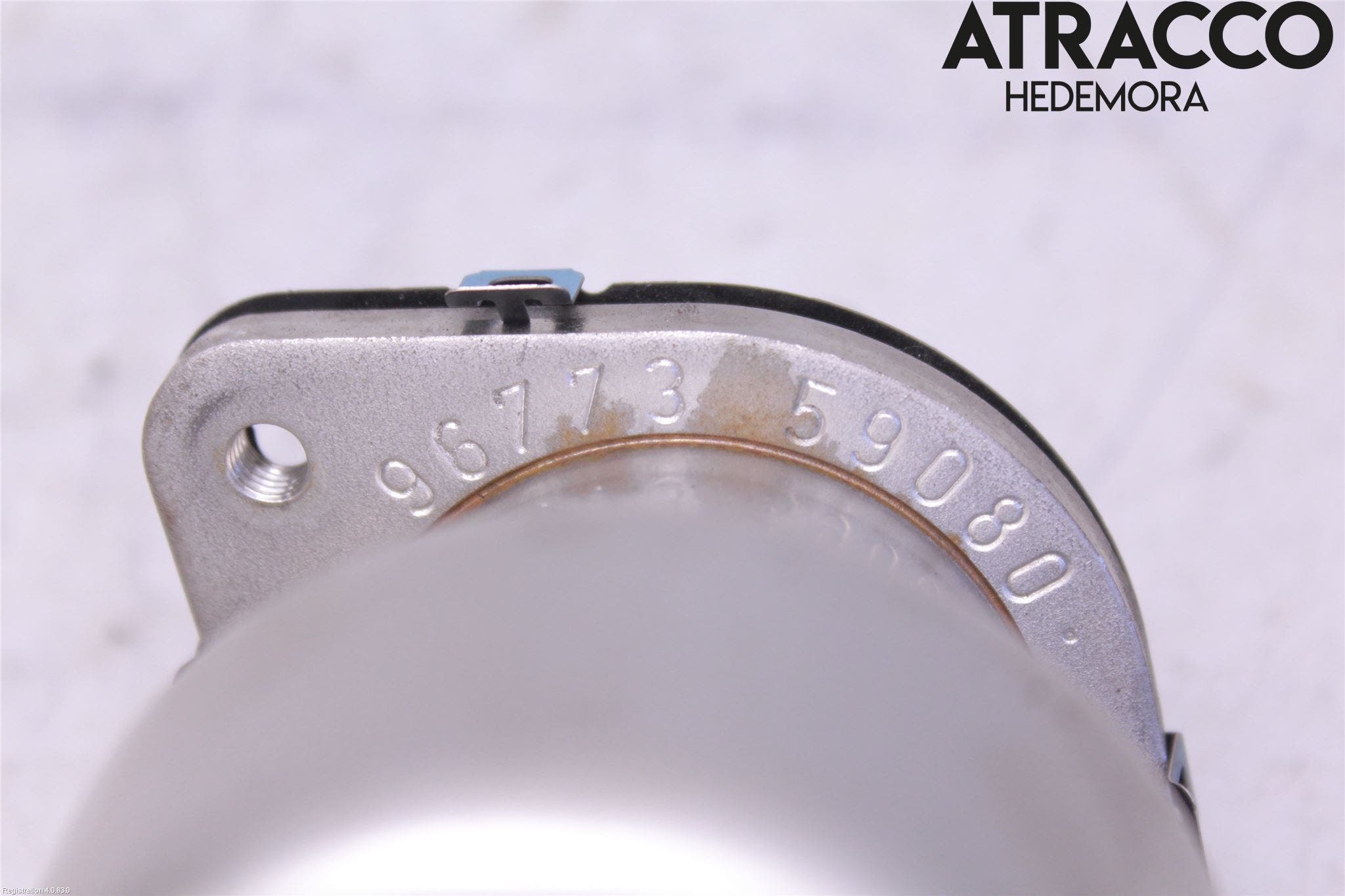 Volvo V70 08-13 Laddluft-Intercoolerrör