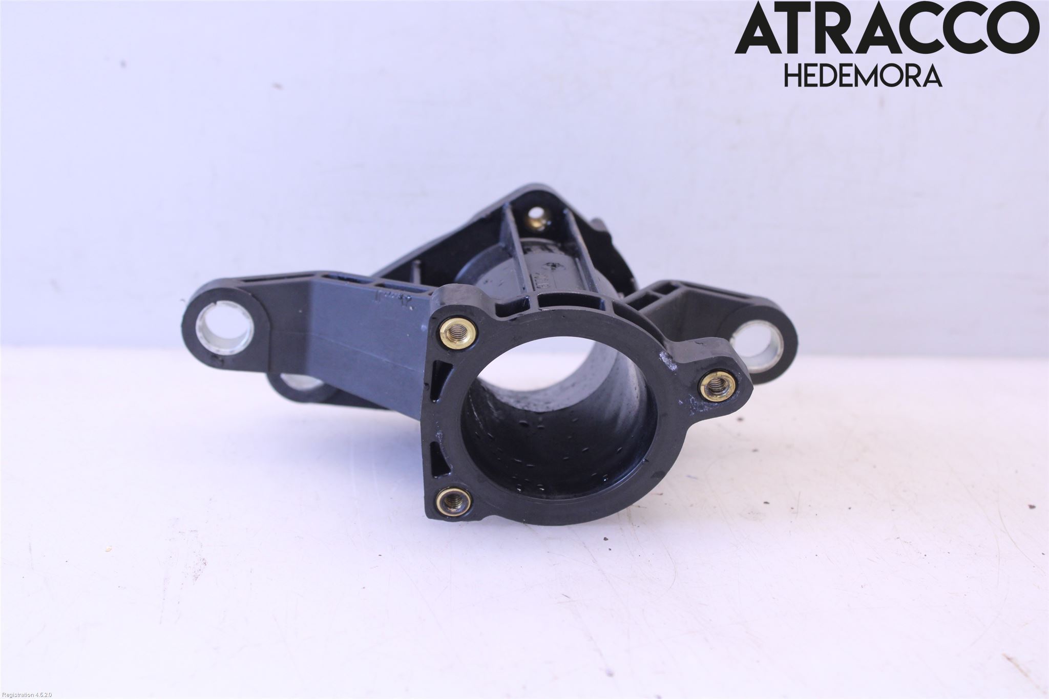 Ford S-MAX 06-15 Laddluft-Intercoolerrör