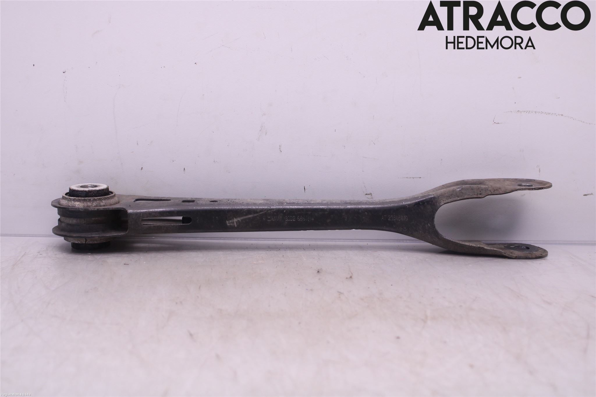 BMW 6 GT G32 18- Bärarm Bak Höger