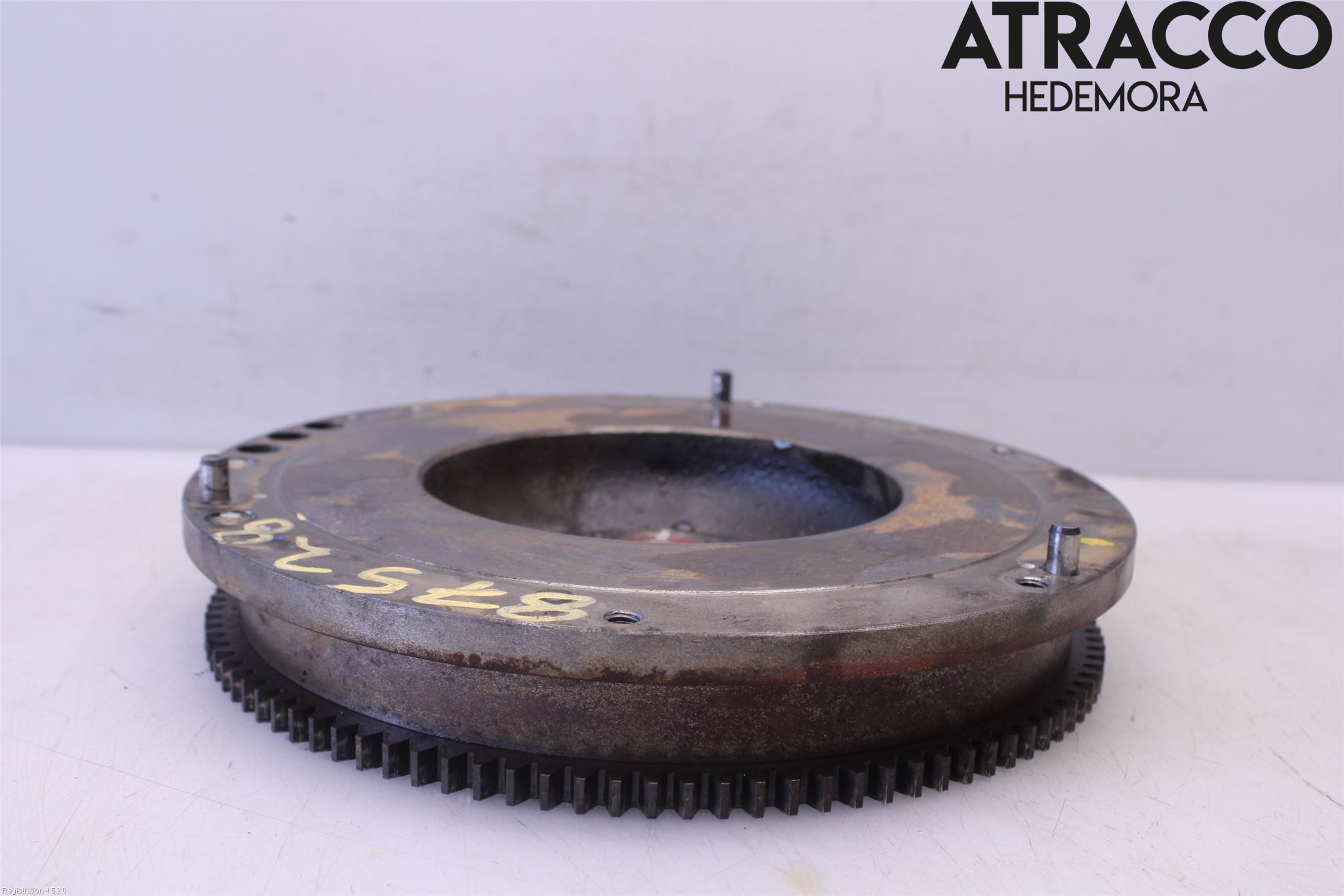 Suzuki GRAND VITARA II 06-14 Svänghjul Man