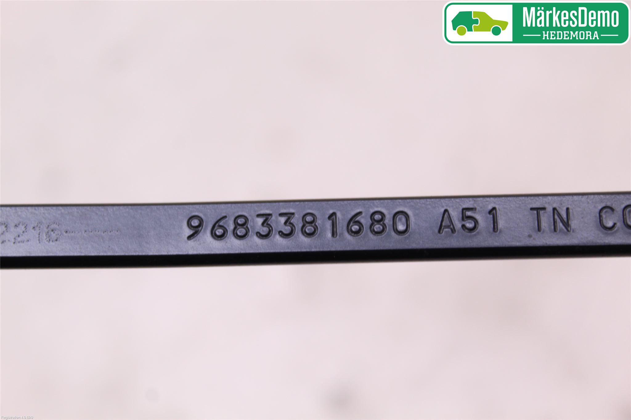 Citroen C3 10-17 Torkararm Armar Vindruta