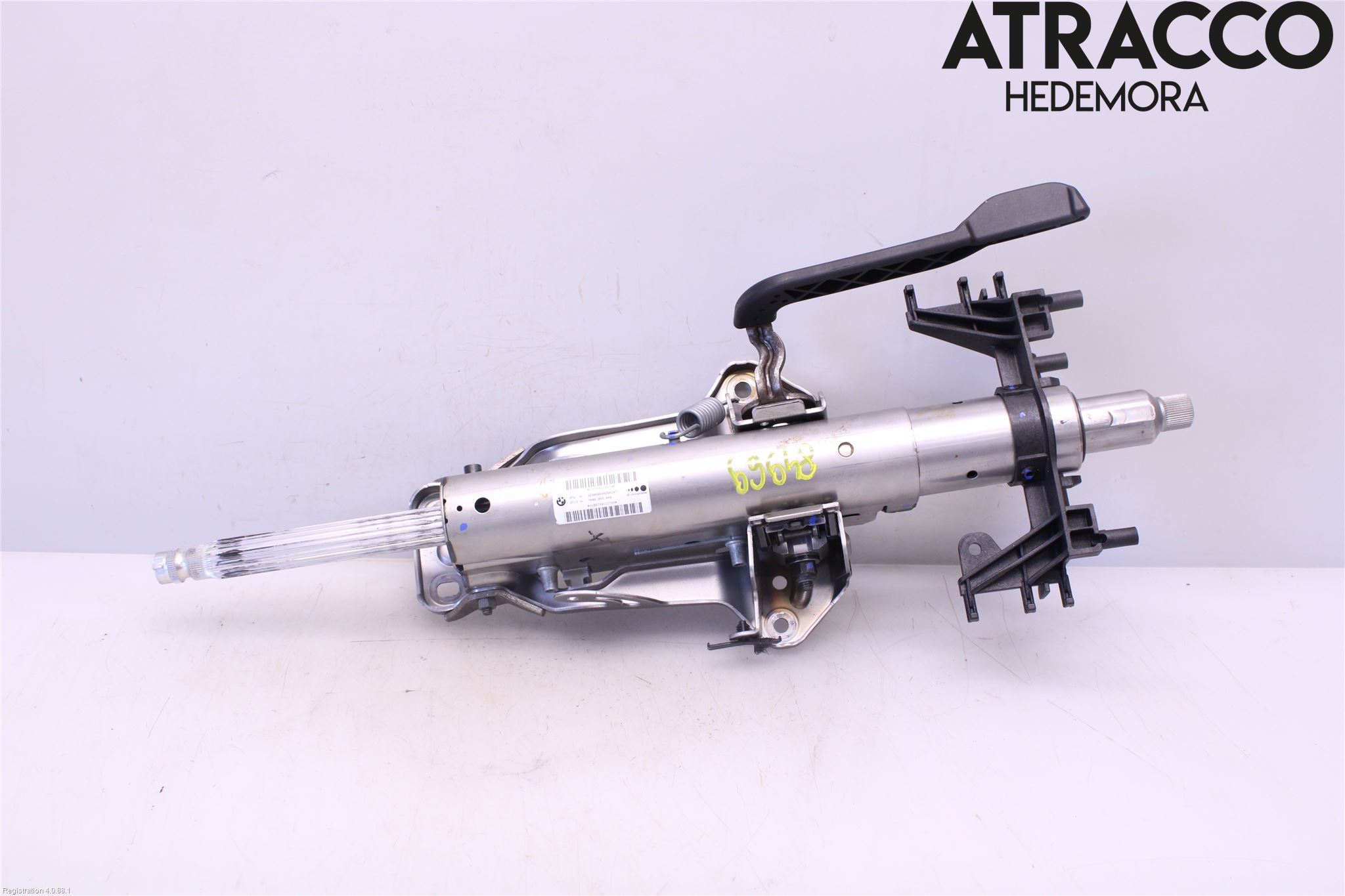 BMW X1 F48 15-22 Rattaxelagg Justerbart