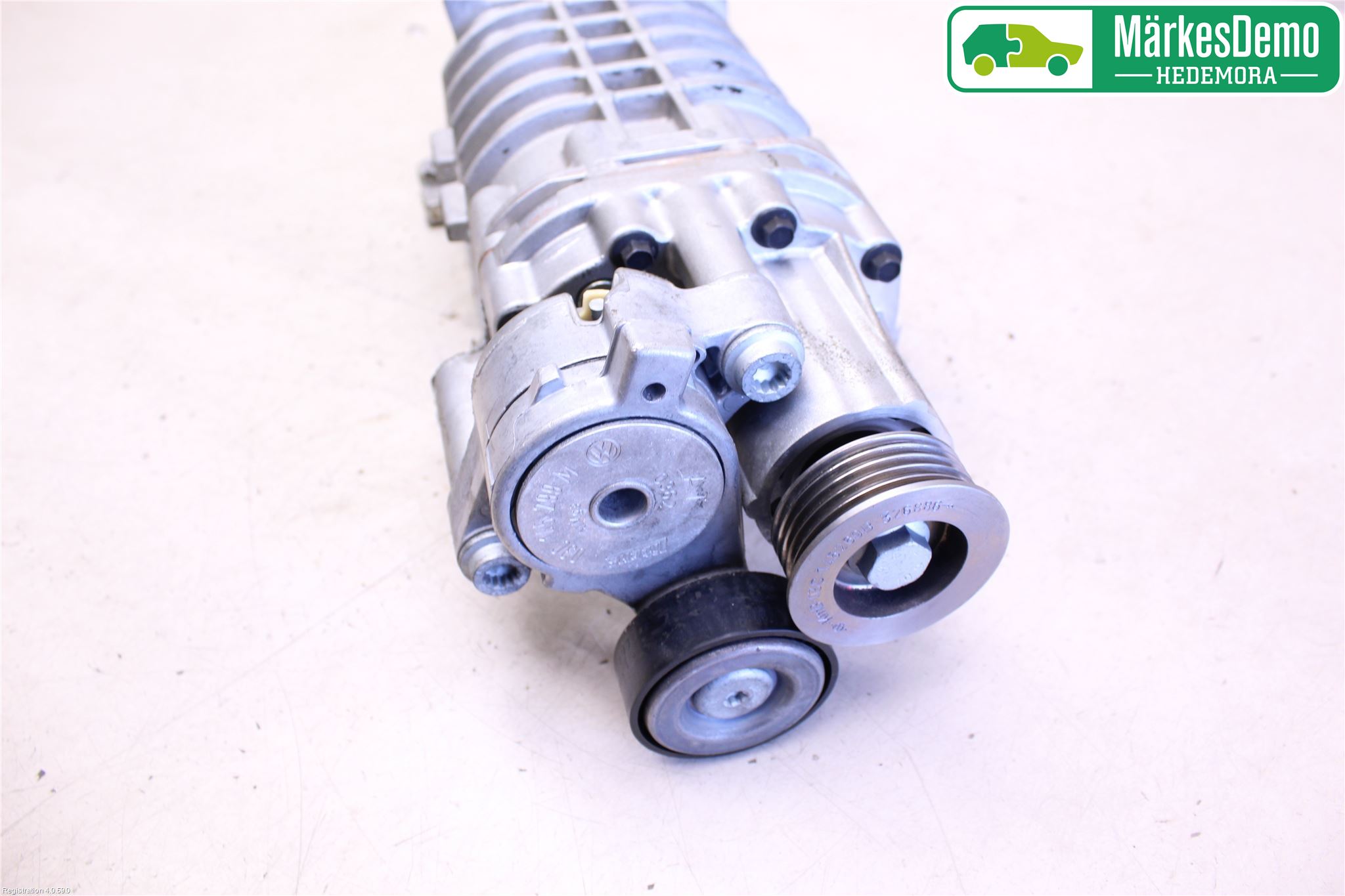 Volkswagen VW PASSAT 05-11 Kompressor Remdriven