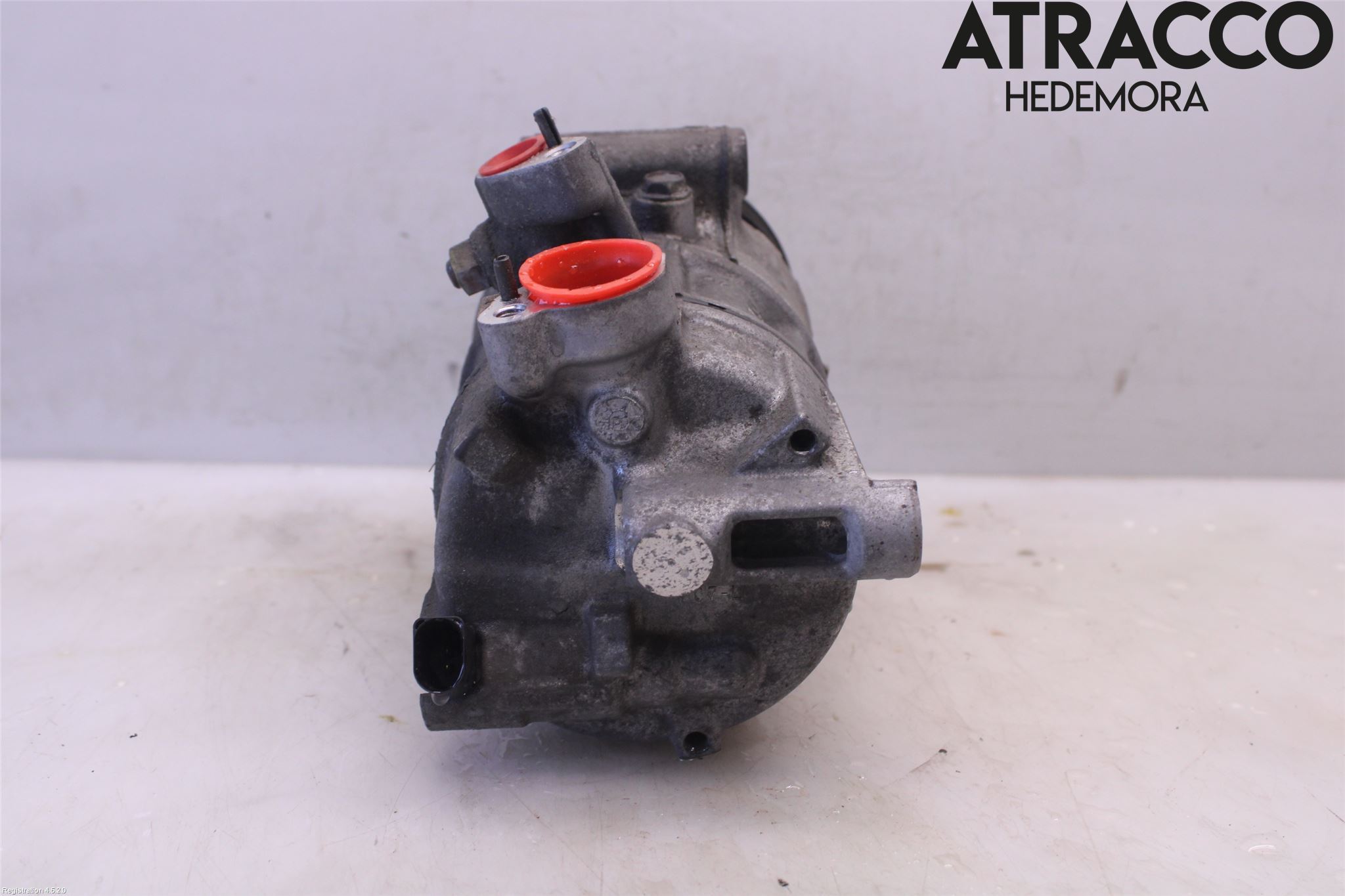 Skoda FABIA 07-14 Ac Kompressor