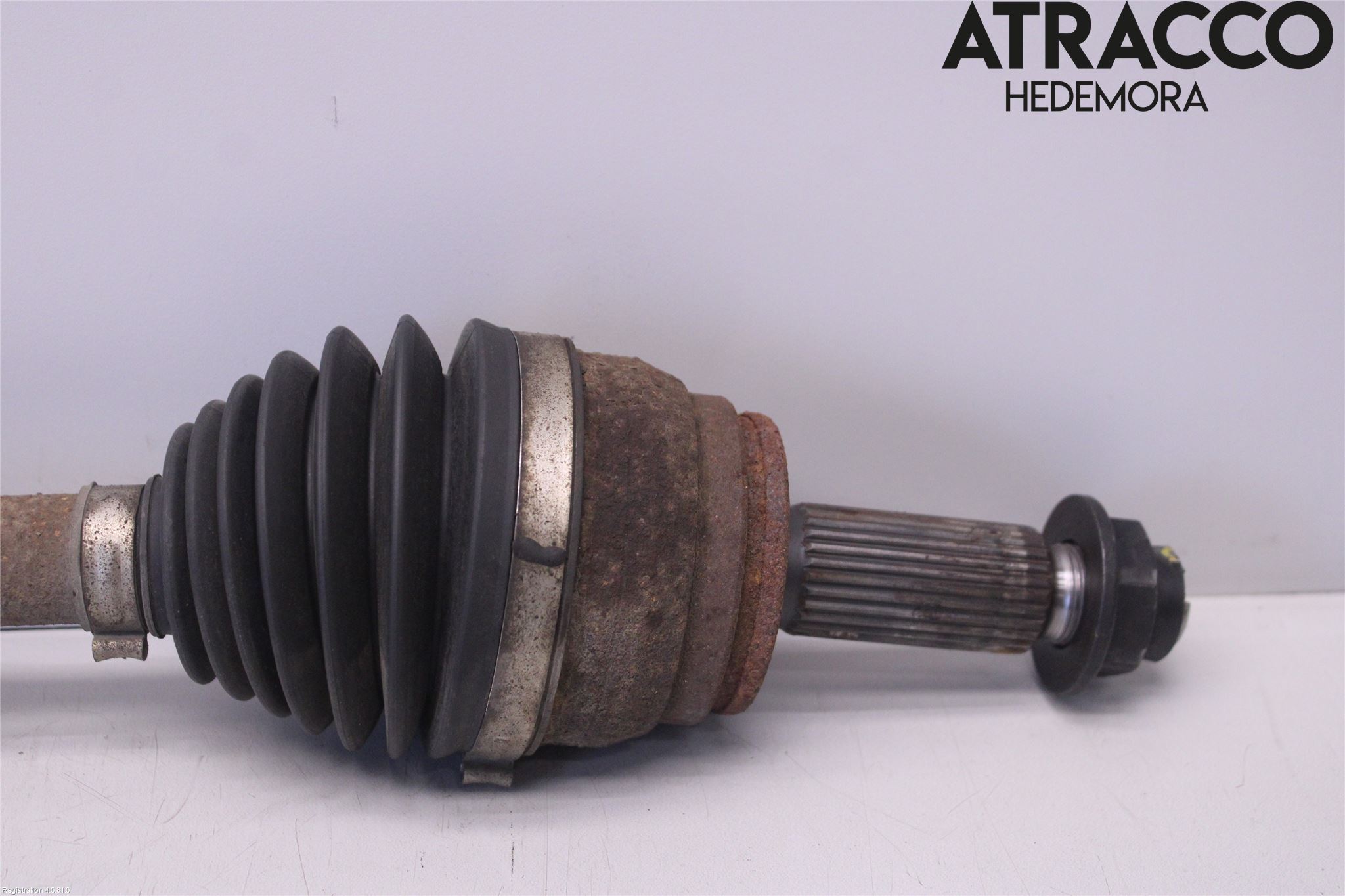 Hyundai i30 PD 17- Drivaxel Fram Höger