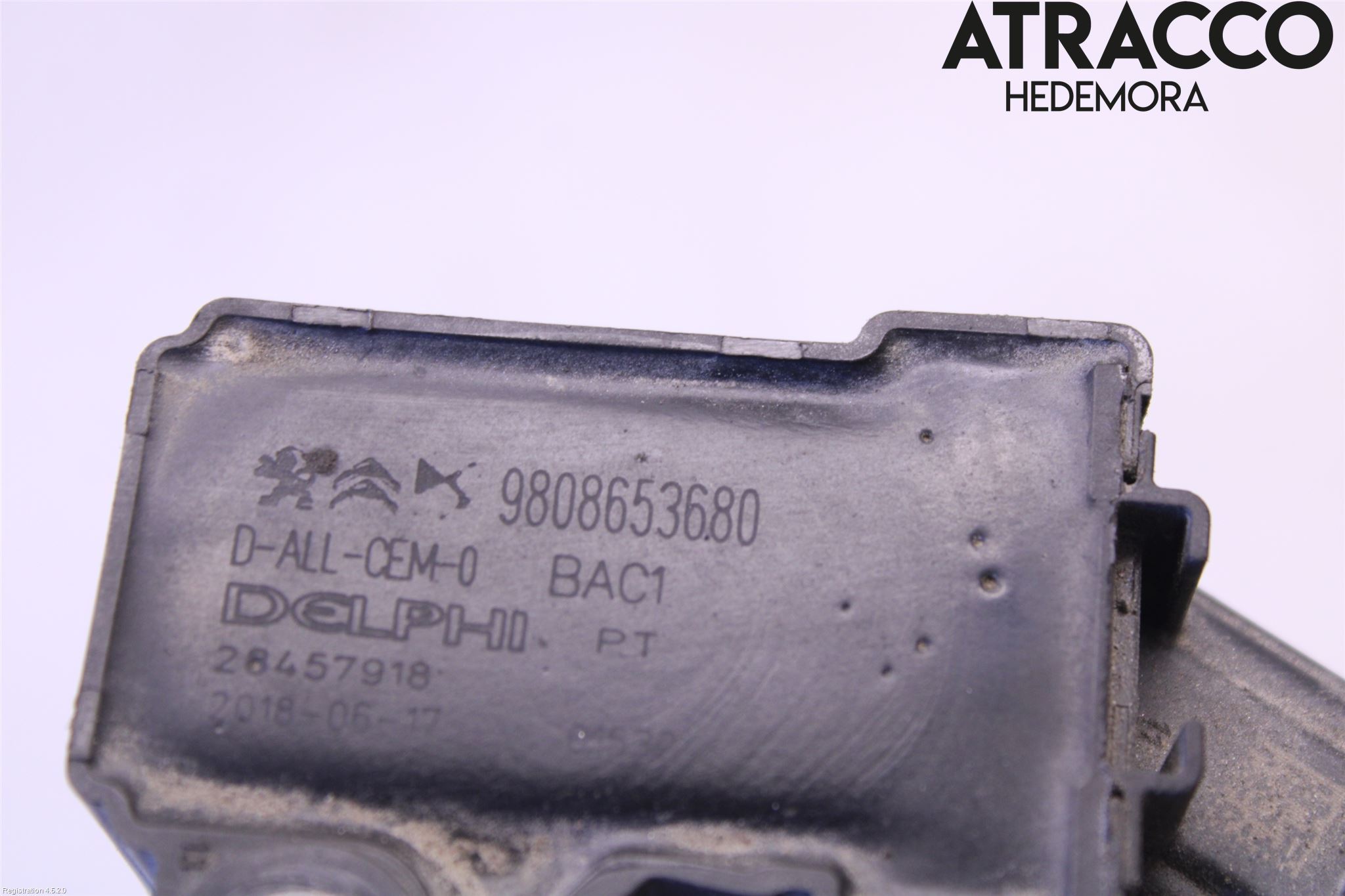 Citroen BERLINGO/E-BERLINGO 19- Tändspole