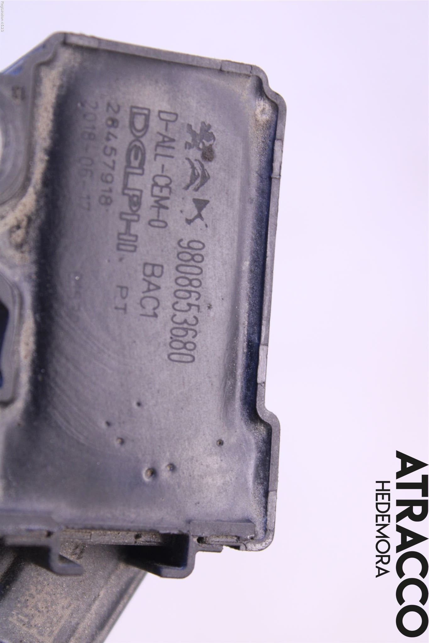 Citroen BERLINGO/E-BERLINGO 19- Tändspole