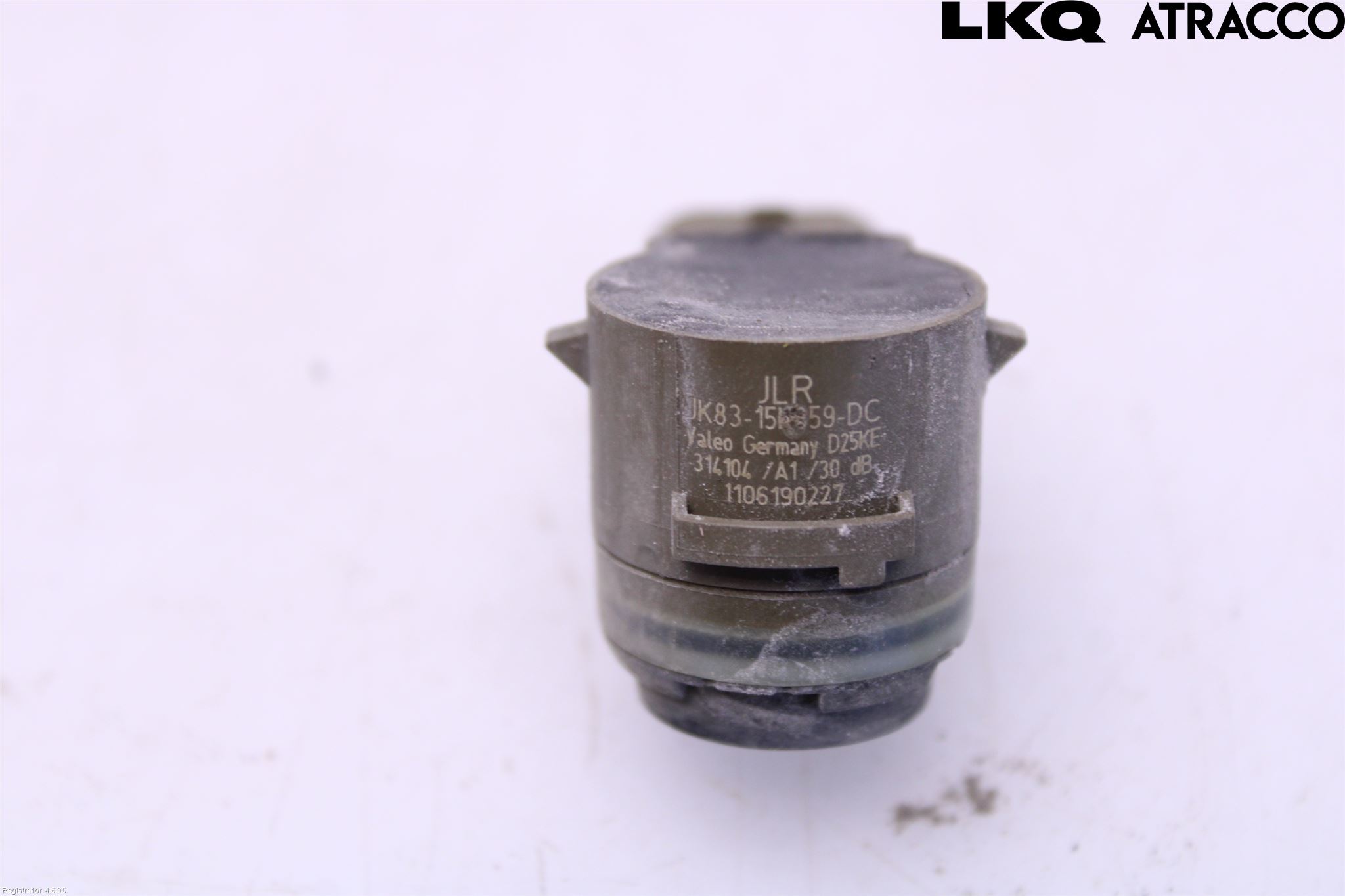 Jaguar I-PACE 18- Parkeringshjälp Backsensor