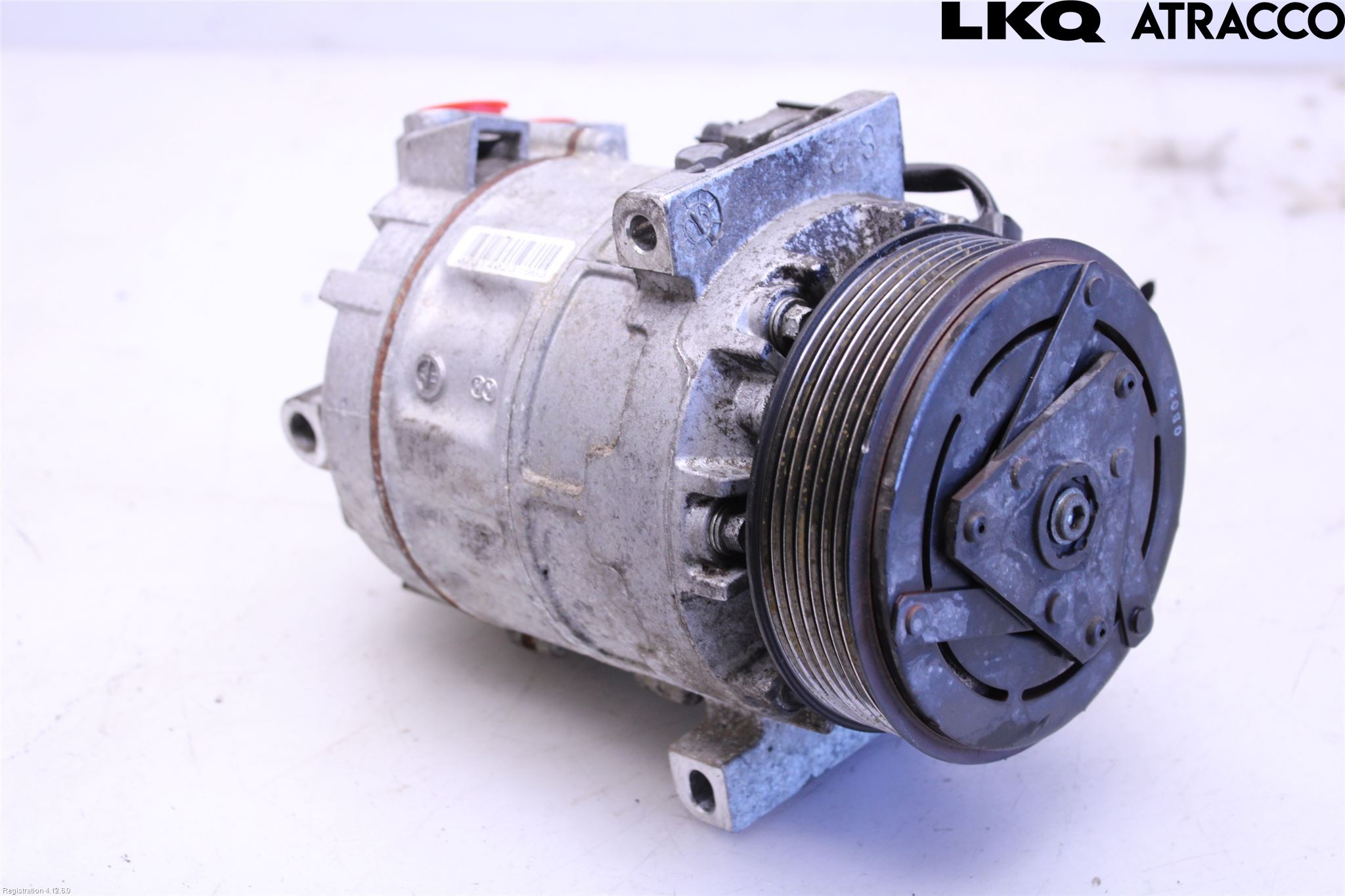 Nissan NV400 12-24 Ac Kompressor