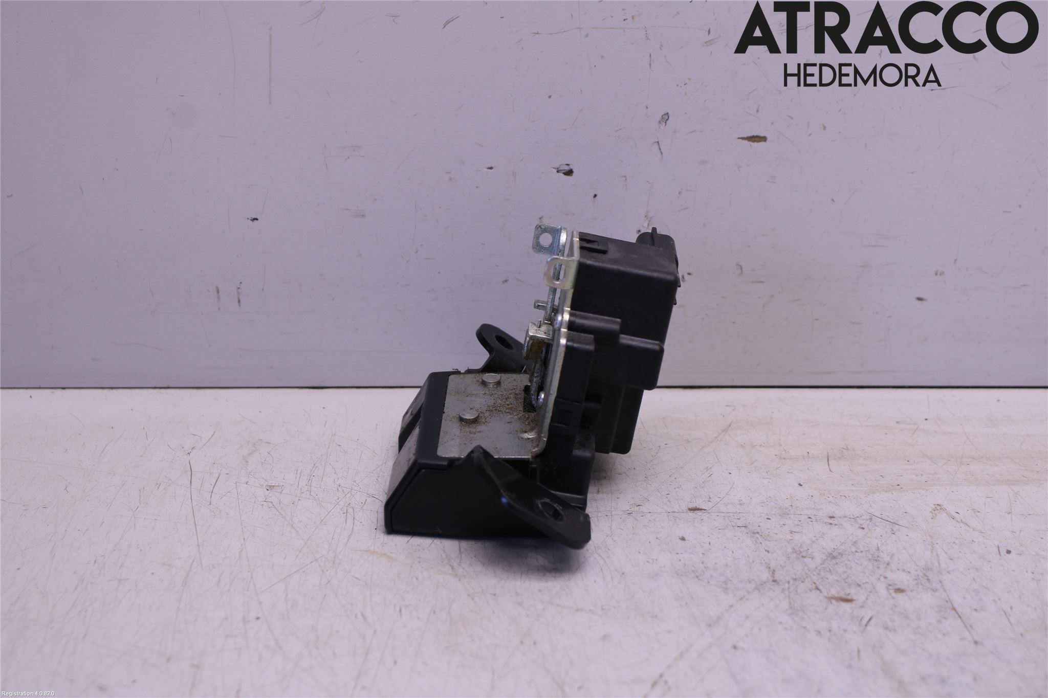 Chevrolet CAPTIVA Låskista Baklucka