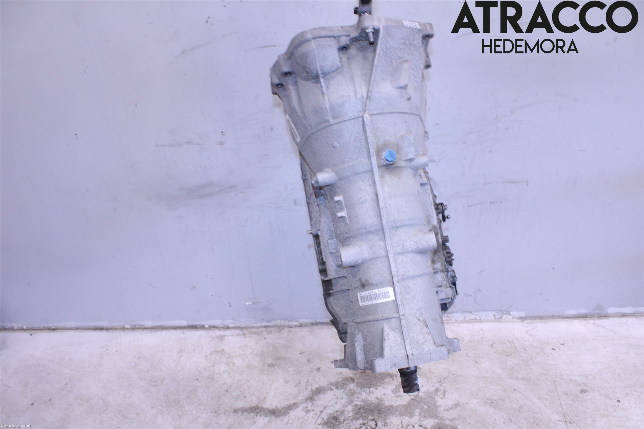 BMW 3 E92/93 Coupé/Cab 05-14 Växellåda Automat