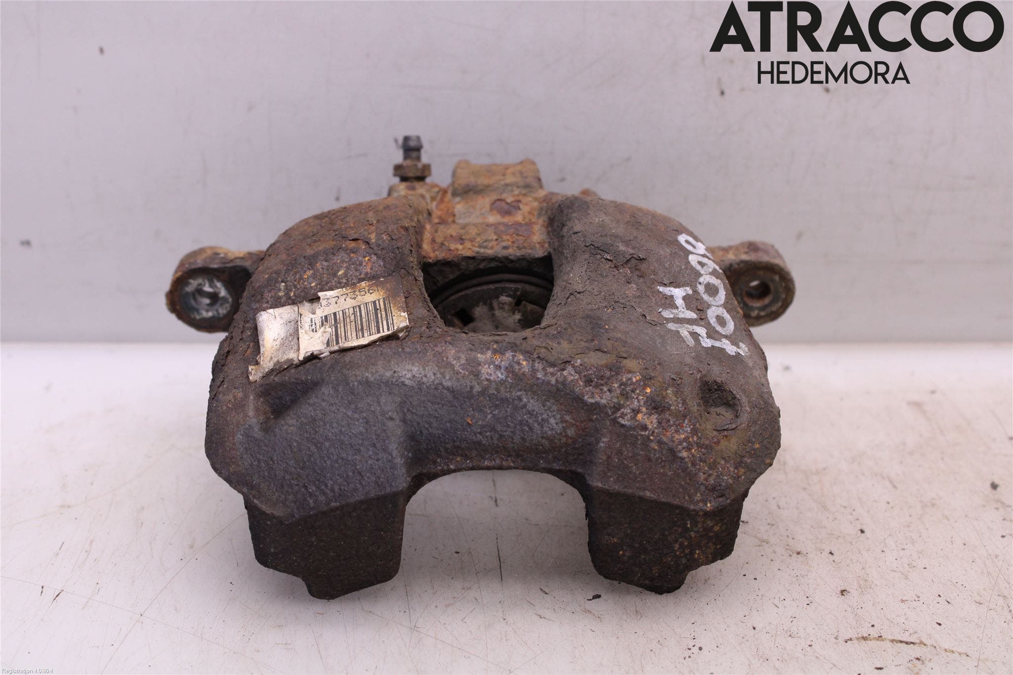 Peugeot 3008 09-16 Bromsok Fram Höger