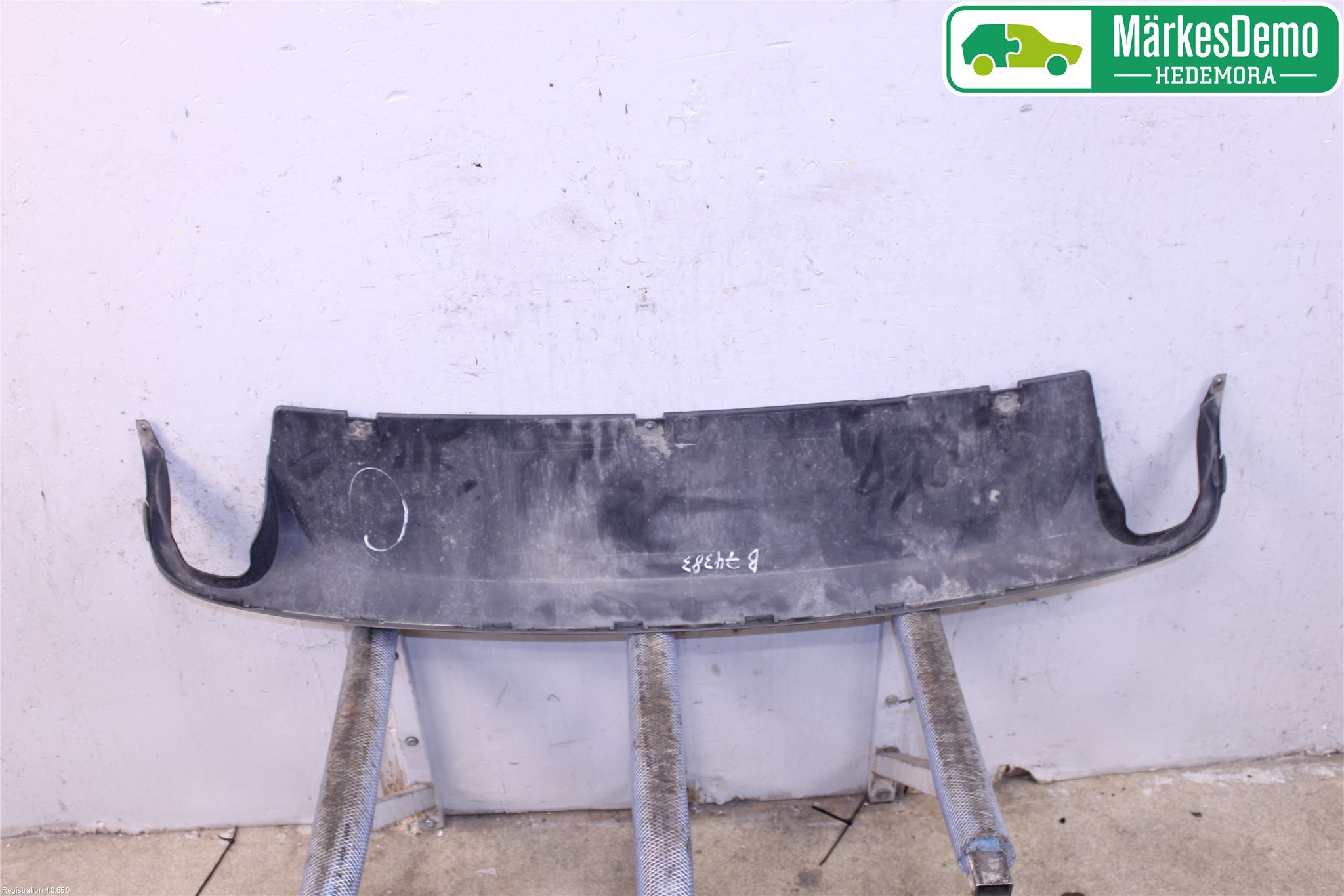 Audi A6/S6     05-11 Spoiler Bak