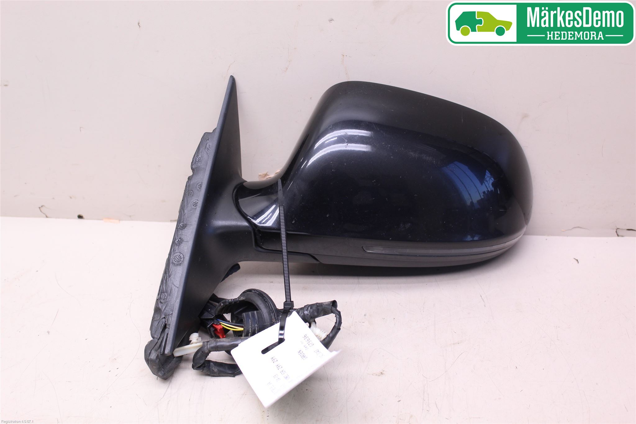 Audi A3/S3 05-13 Spegel Yttre El Vä