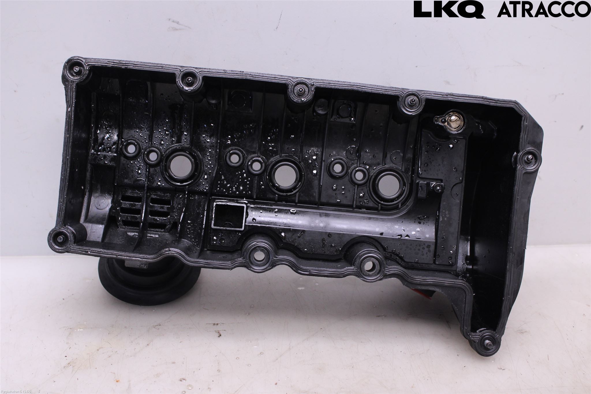 Audi A6/S6 4G 11-18 Ventilkåpa