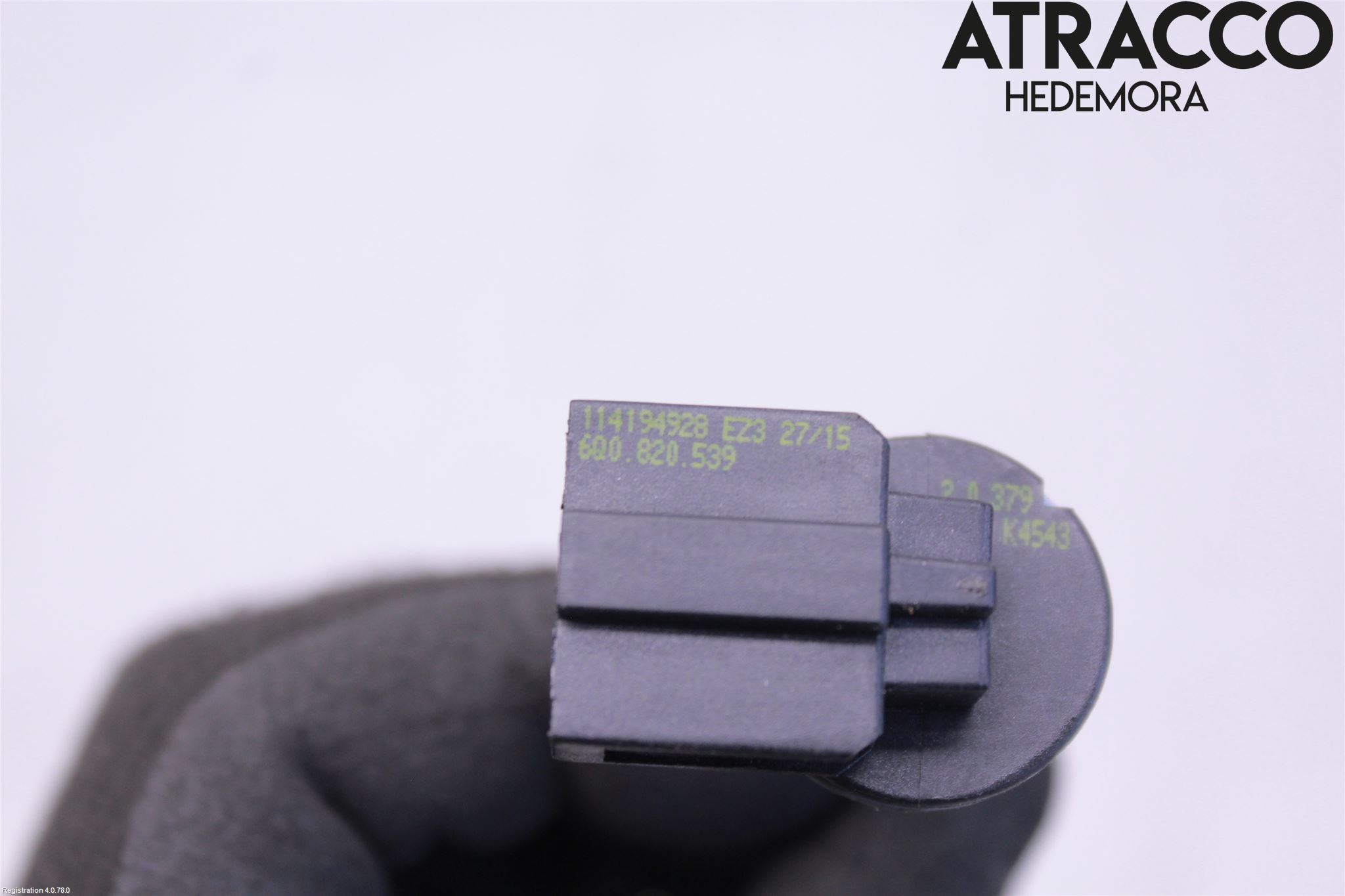 Audi Q7/SQ7 Ac Innertemperatur Sensor