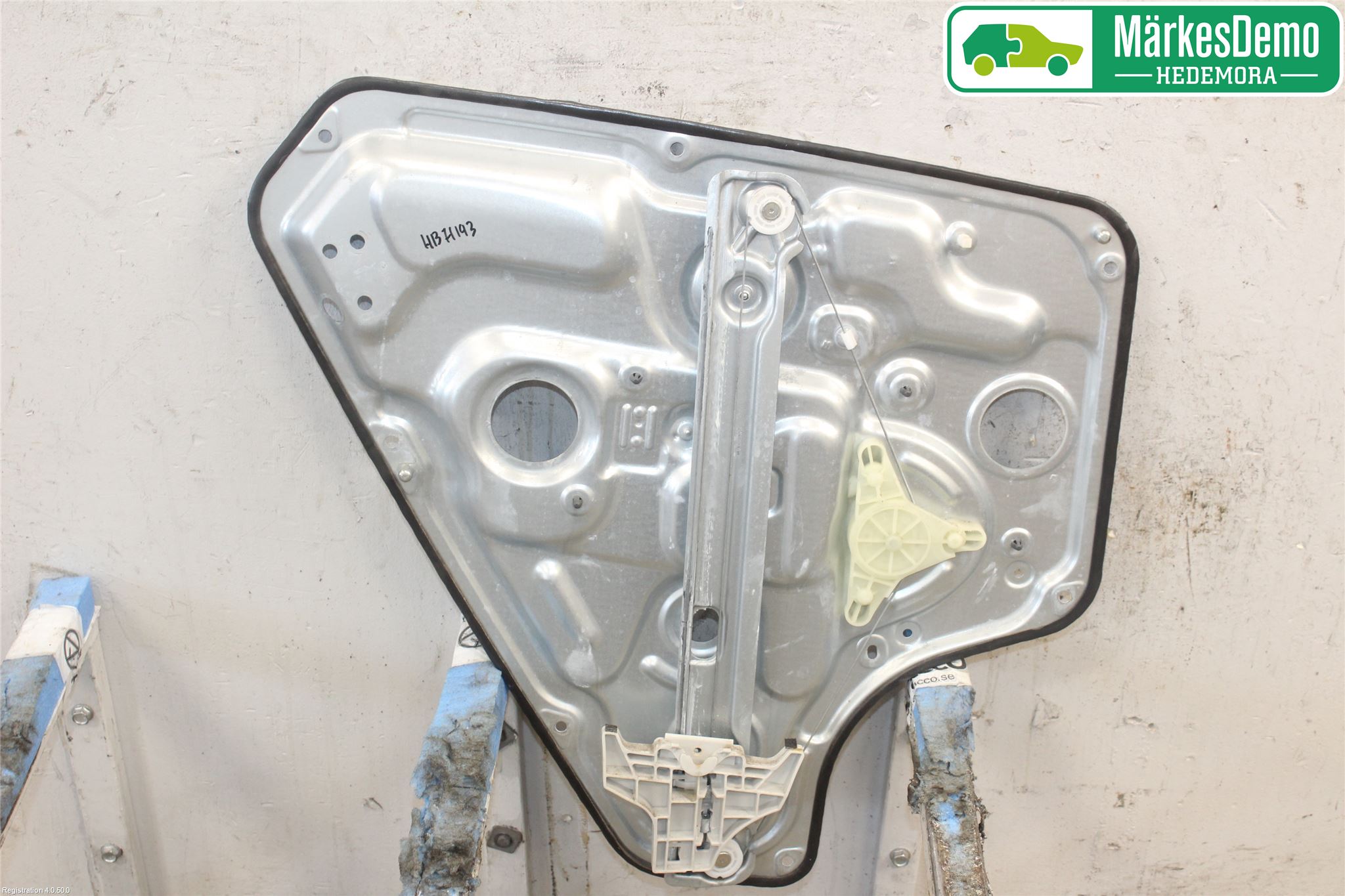 Kia VENGA 10-19 Fönsterhiss El Kompl