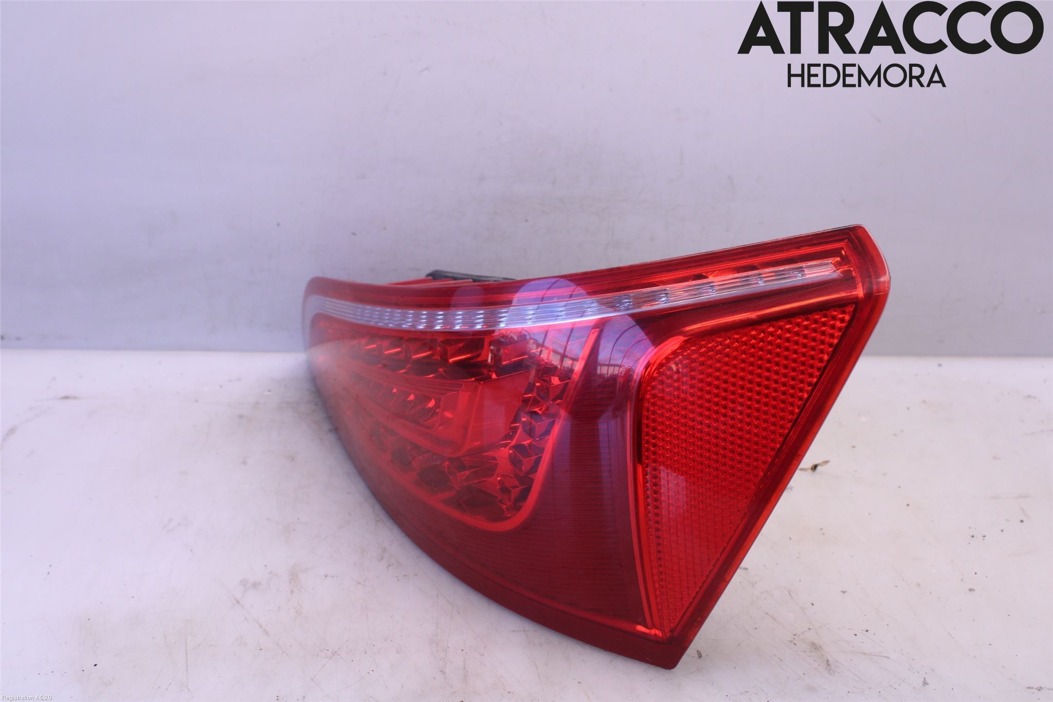 Audi Q5 09-16 Bakljus Höger