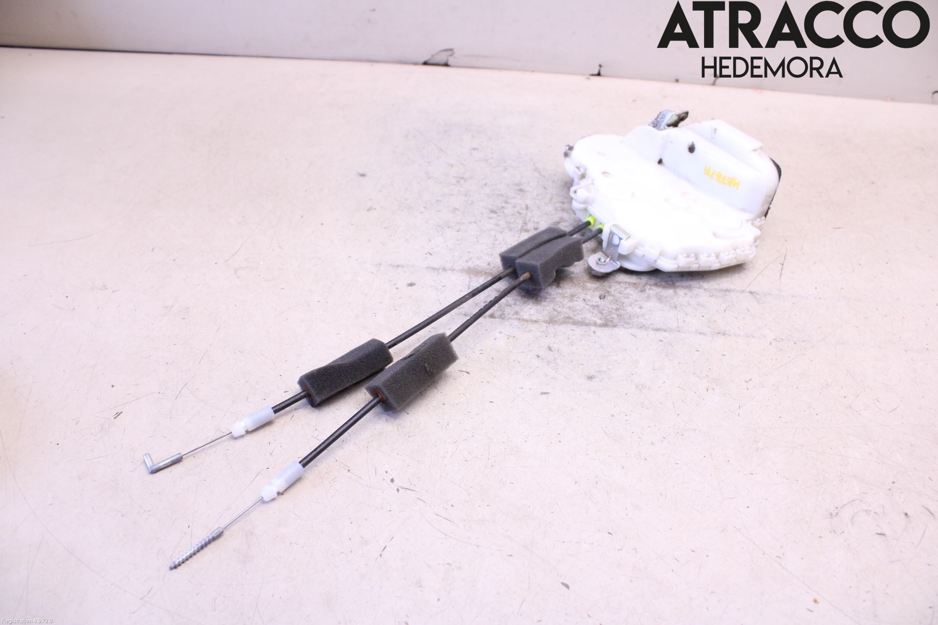 Honda CR-V 07-12 Låskista-Dörrlås