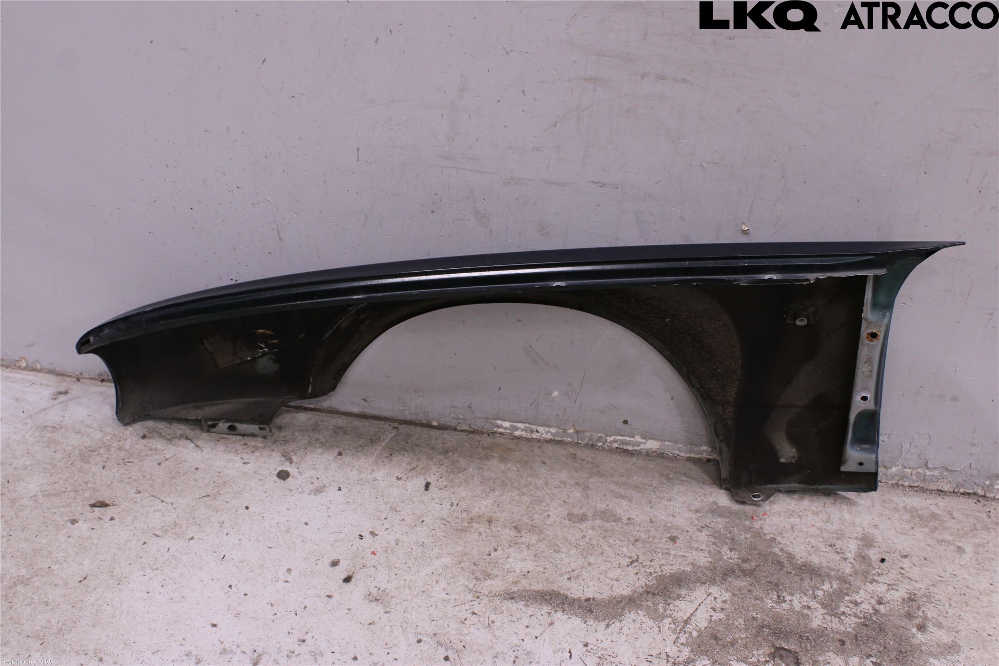 Jaguar XJ X308        98-02 Skärm Fram Höger