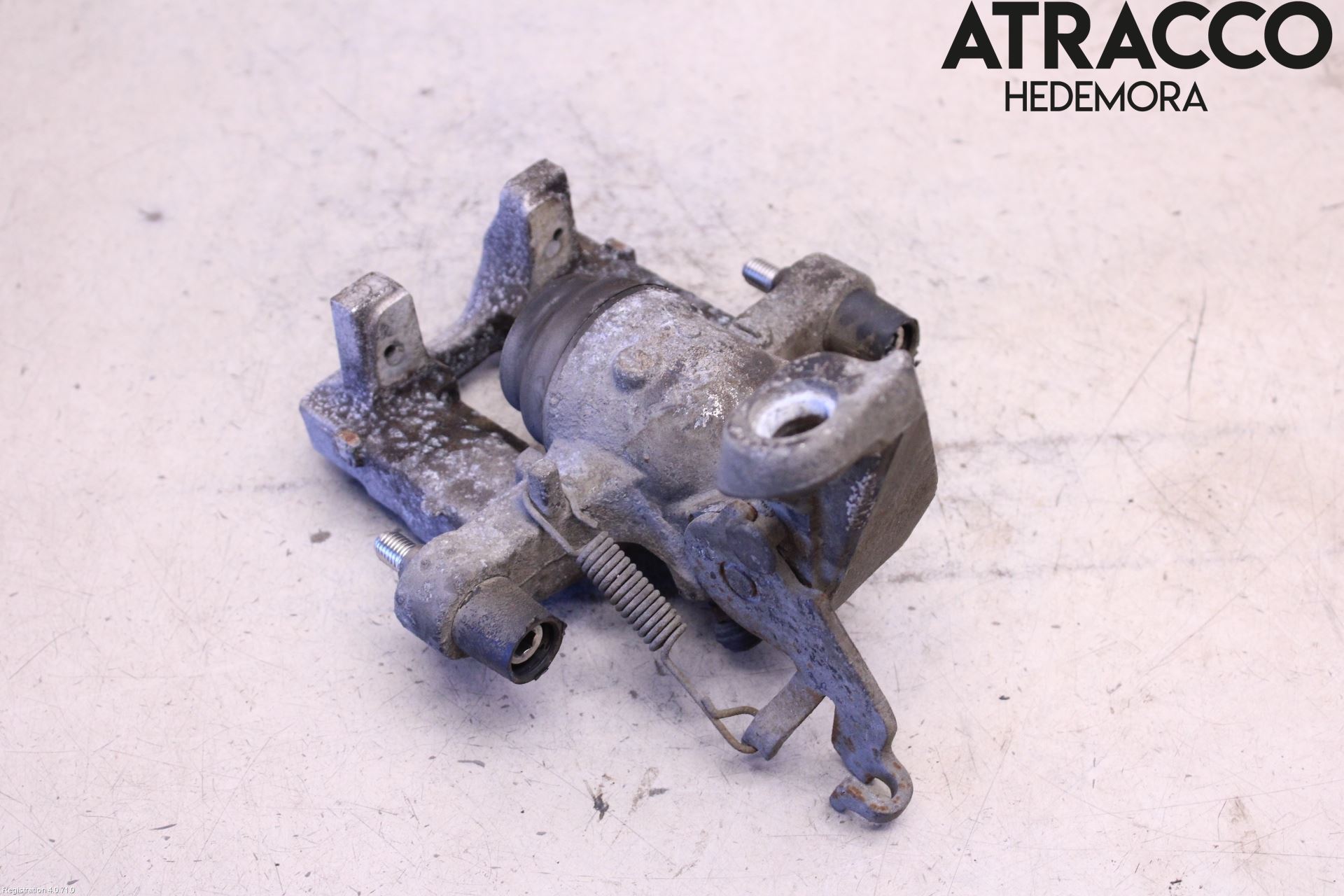 Peugeot 308 14-21 Bromsok Bak Vänster